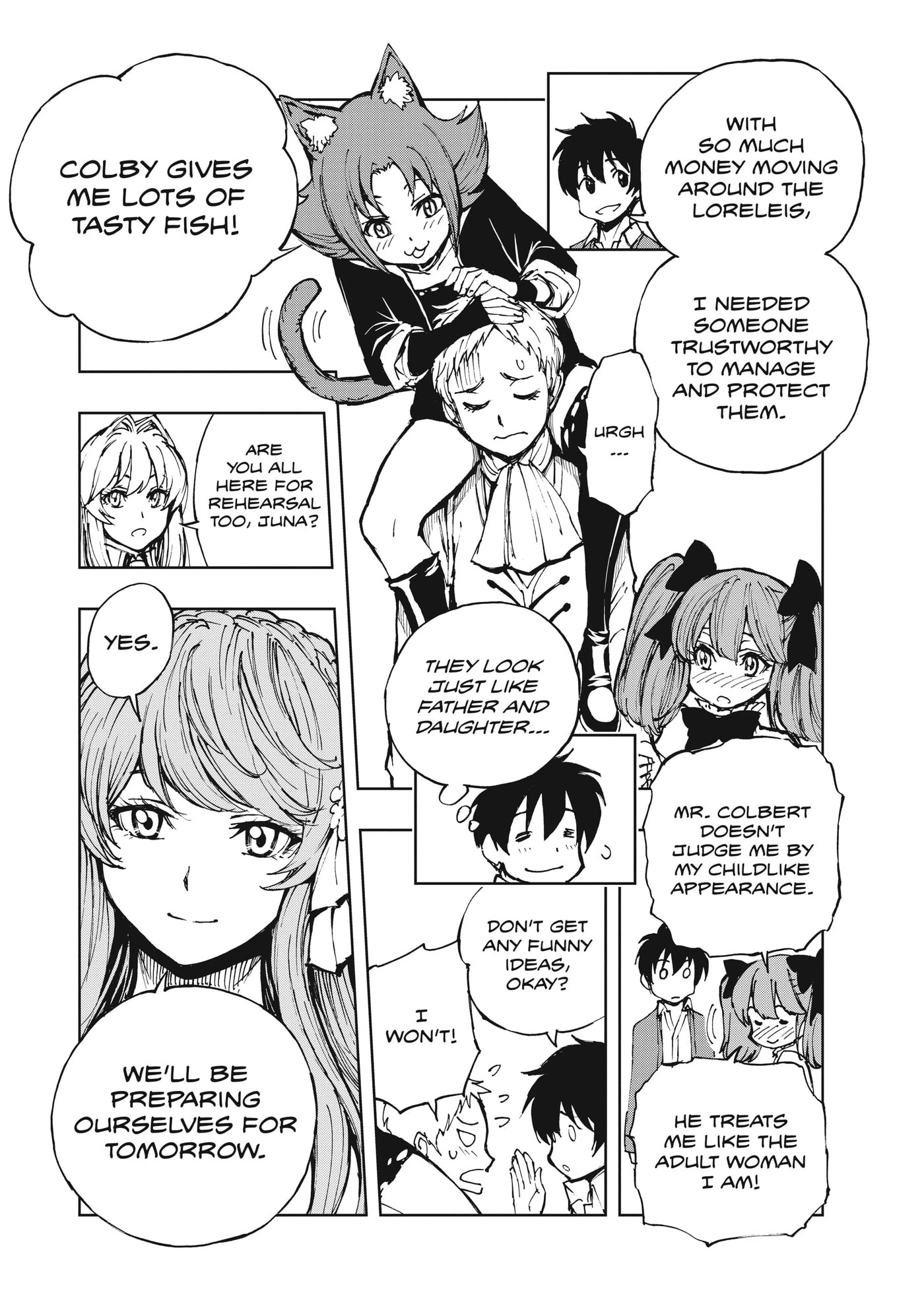 Genjitsu Shugi Yuusha no Oukoku Saikenki Chapter 51 page 12 - 