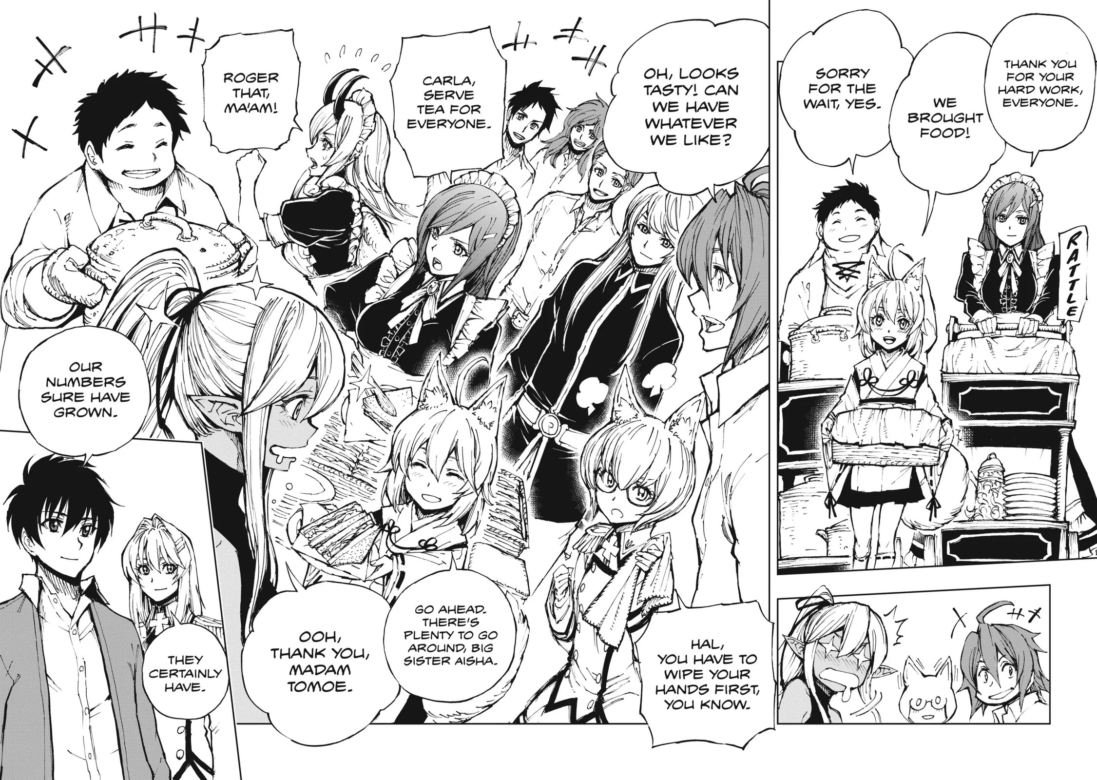 Genjitsu Shugi Yuusha no Oukoku Saikenki Chapter 51 page 13 - 