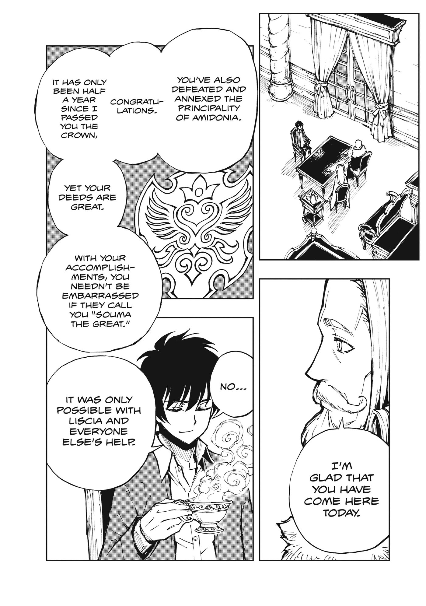 Genjitsu Shugi Yuusha no Oukoku Saikenki Chapter 51 page 19 - 