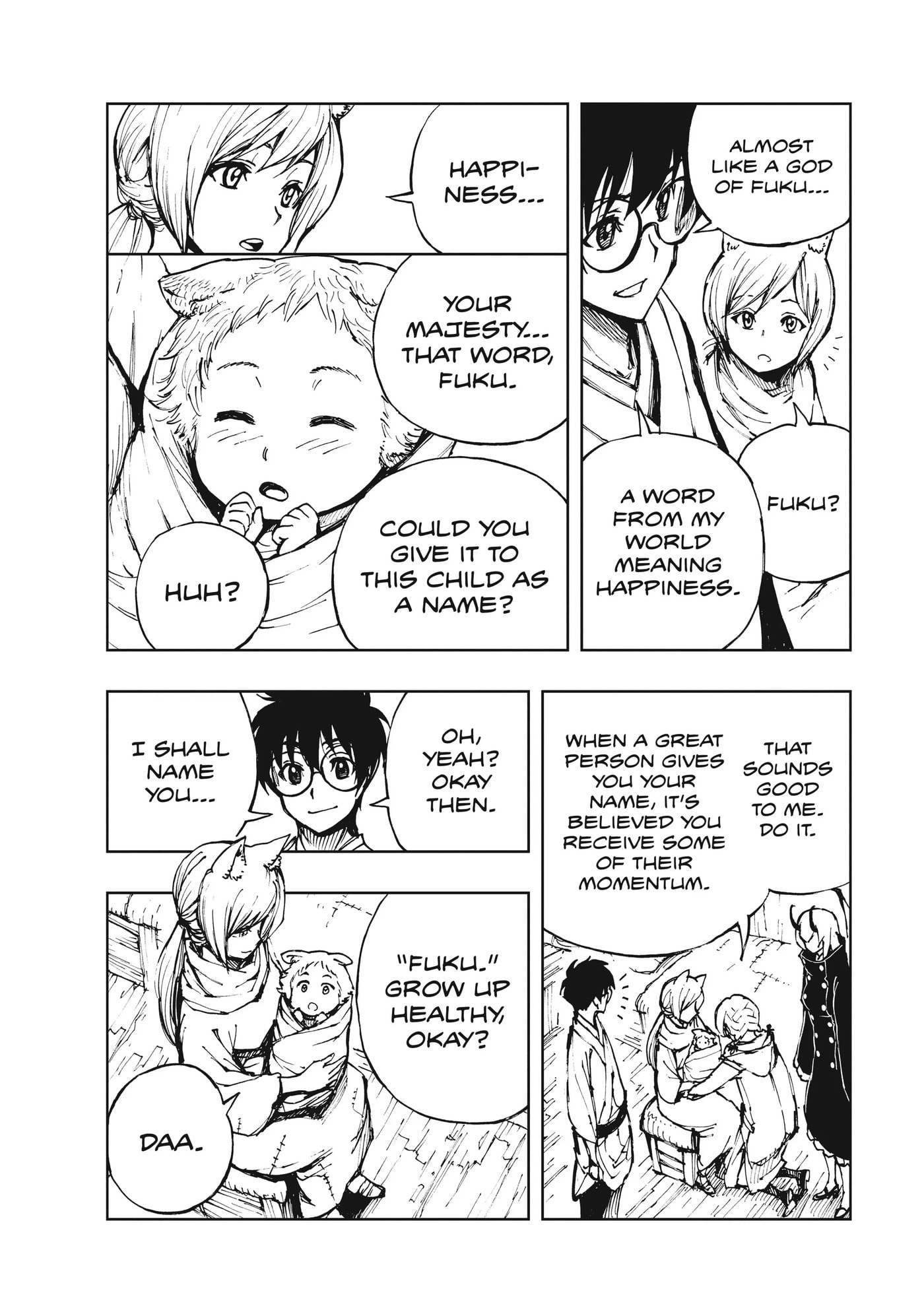 Genjitsu Shugi Yuusha no Oukoku Saikenki Chapter 51 page 3 - 