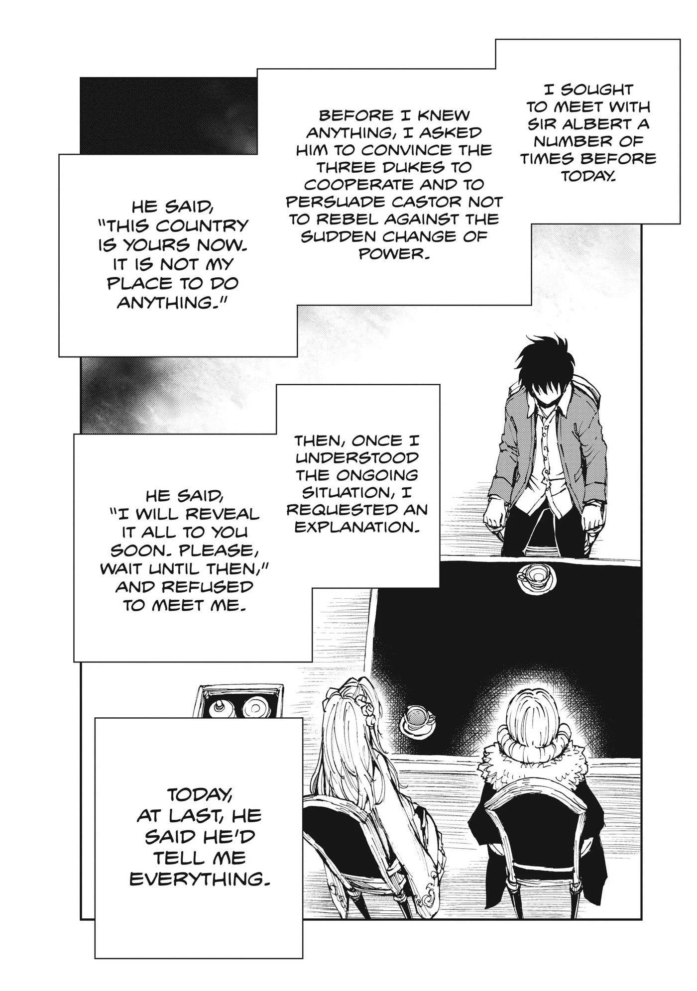 Genjitsu Shugi Yuusha no Oukoku Saikenki Chapter 51 page 21 - 