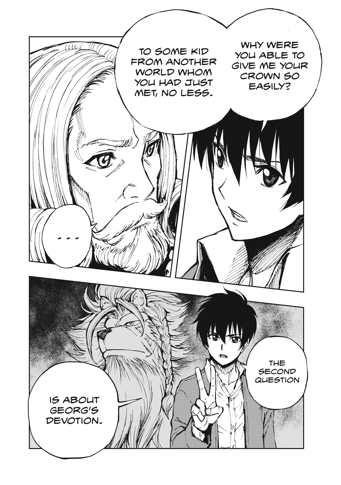 Genjitsu Shugi Yuusha no Oukoku Saikenki Chapter 51 page 24 - 
