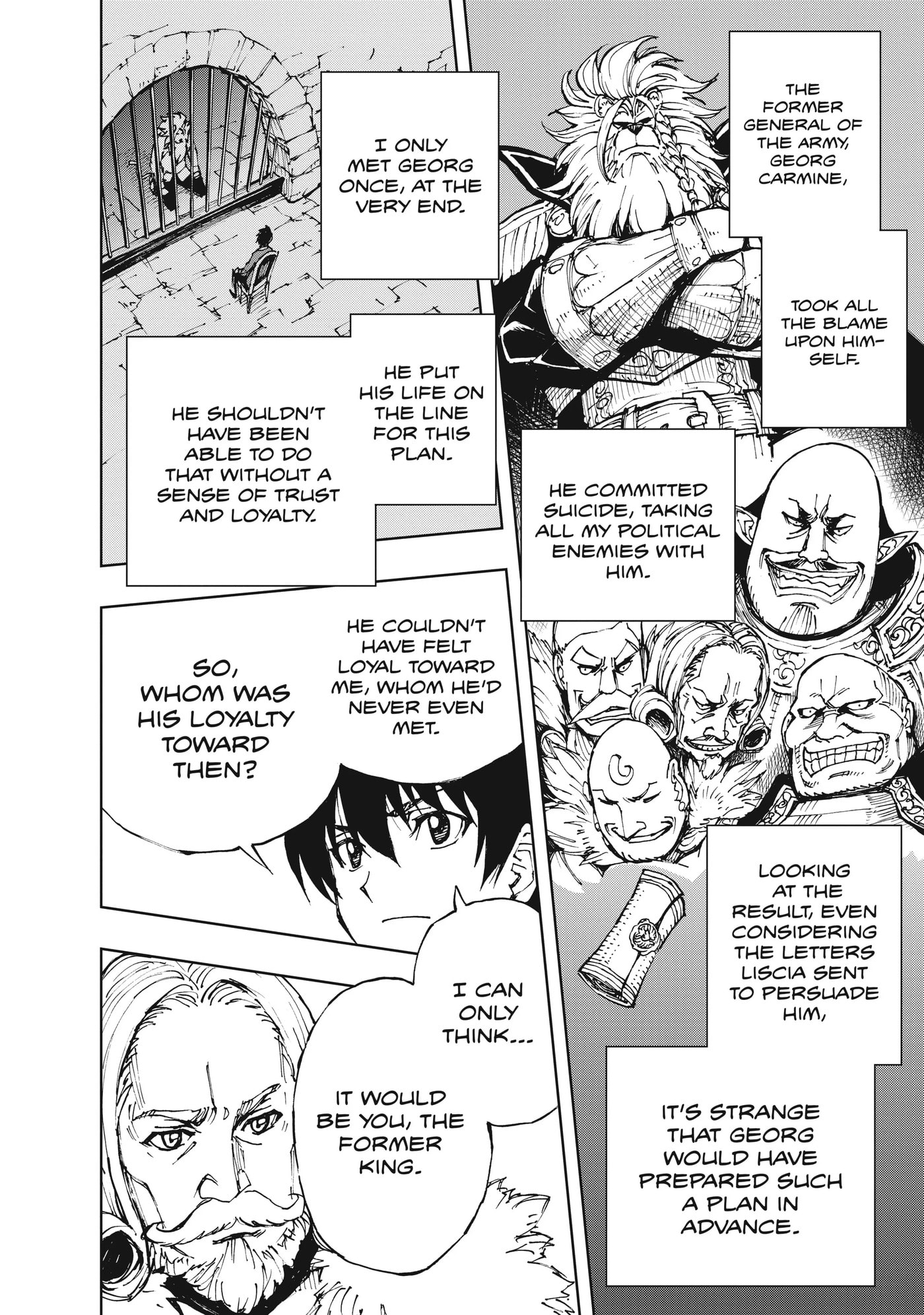 Genjitsu Shugi Yuusha no Oukoku Saikenki Chapter 51 page 25 - 