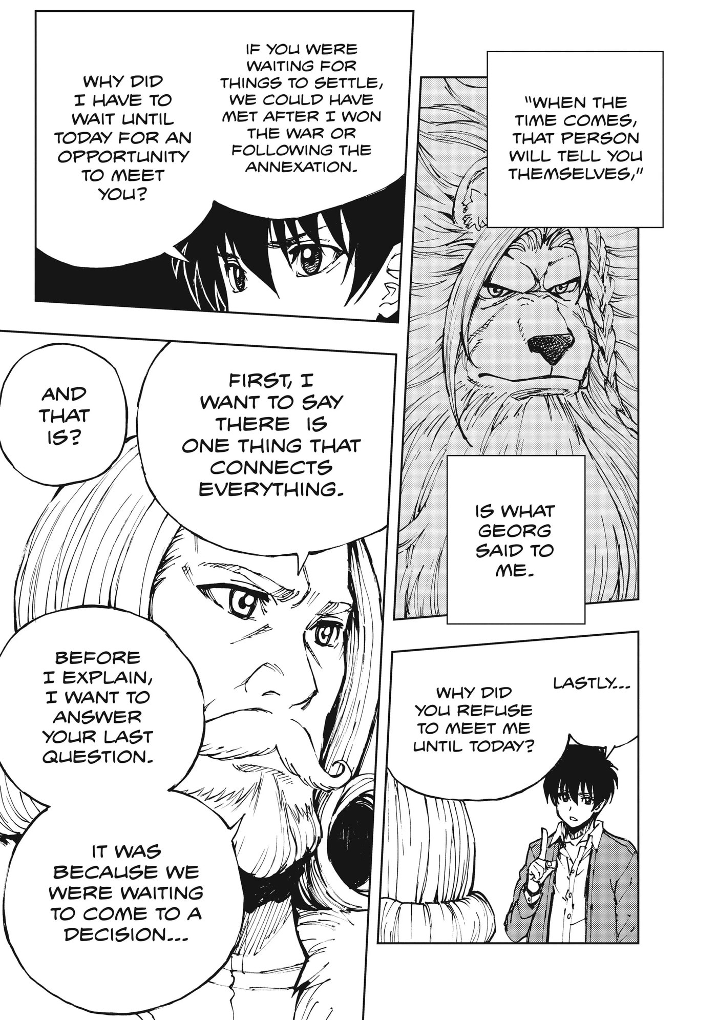 Genjitsu Shugi Yuusha no Oukoku Saikenki Chapter 51 page 26 - 
