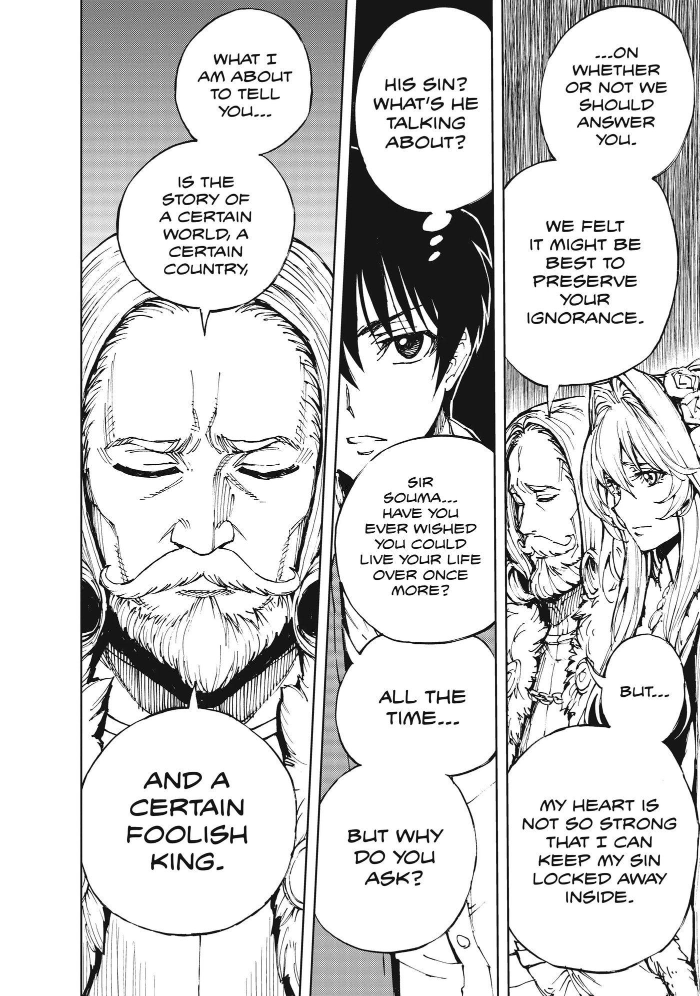 Genjitsu Shugi Yuusha no Oukoku Saikenki Chapter 51 page 27 - 