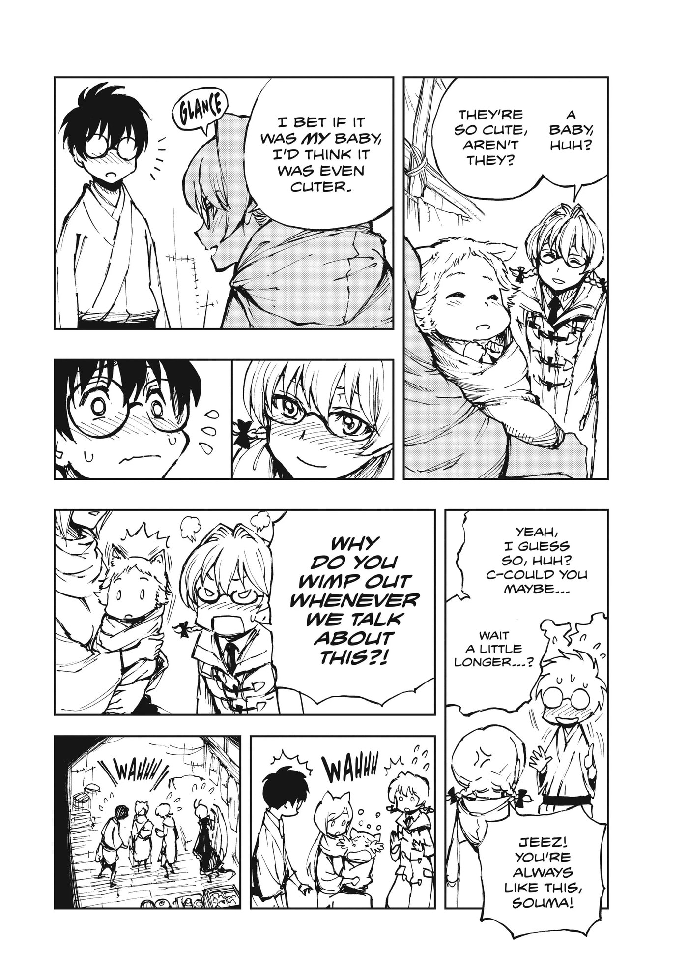Genjitsu Shugi Yuusha no Oukoku Saikenki Chapter 51 page 4 - 