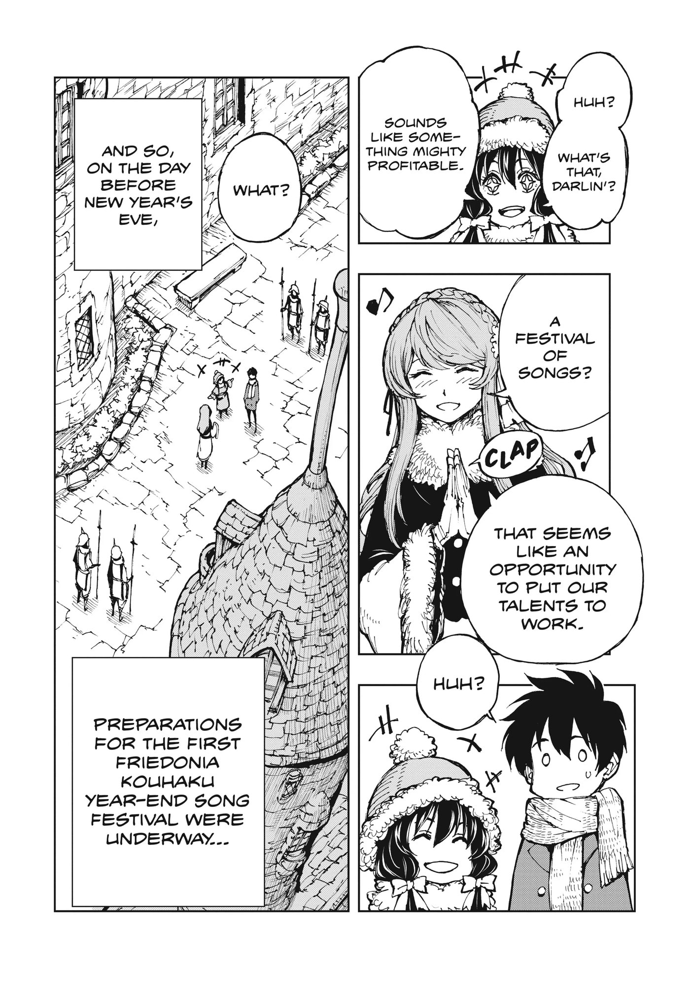 Genjitsu Shugi Yuusha no Oukoku Saikenki Chapter 51 page 6 - 