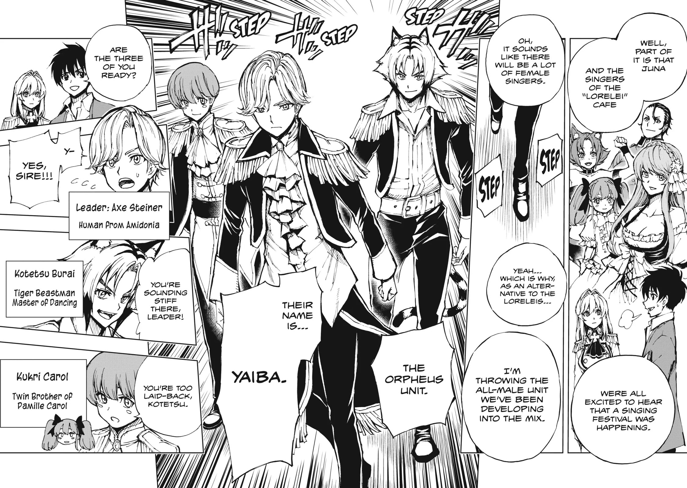 Genjitsu Shugi Yuusha no Oukoku Saikenki Chapter 51 page 8 - 