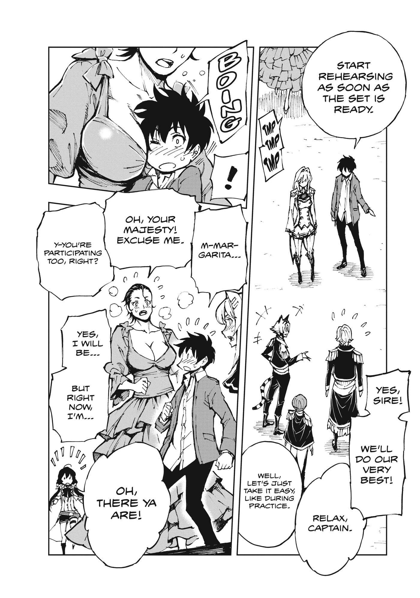Genjitsu Shugi Yuusha no Oukoku Saikenki Chapter 51 page 9 - 
