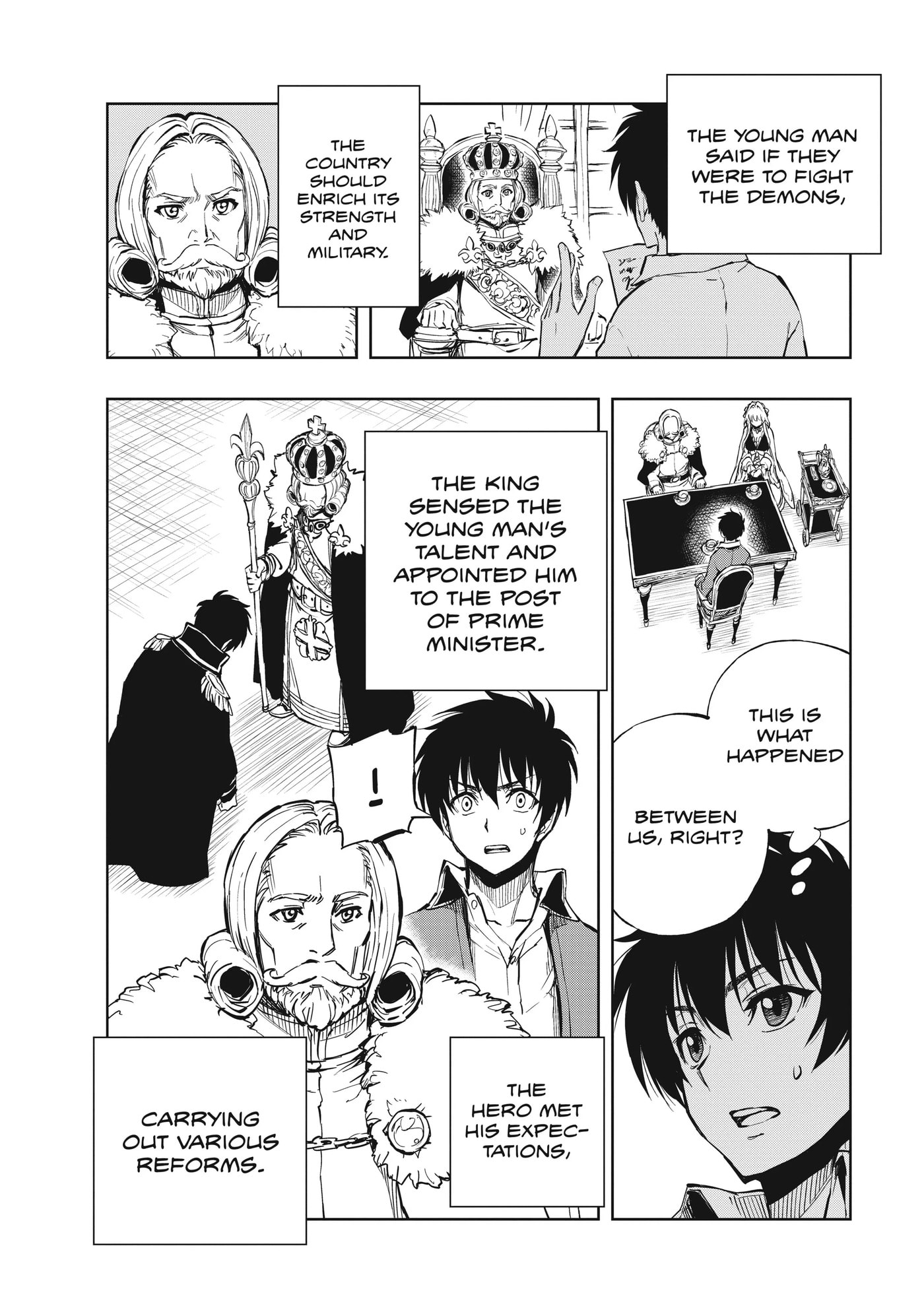 Genjitsu Shugi Yuusha no Oukoku Saikenki Chapter 52 page 2 - 