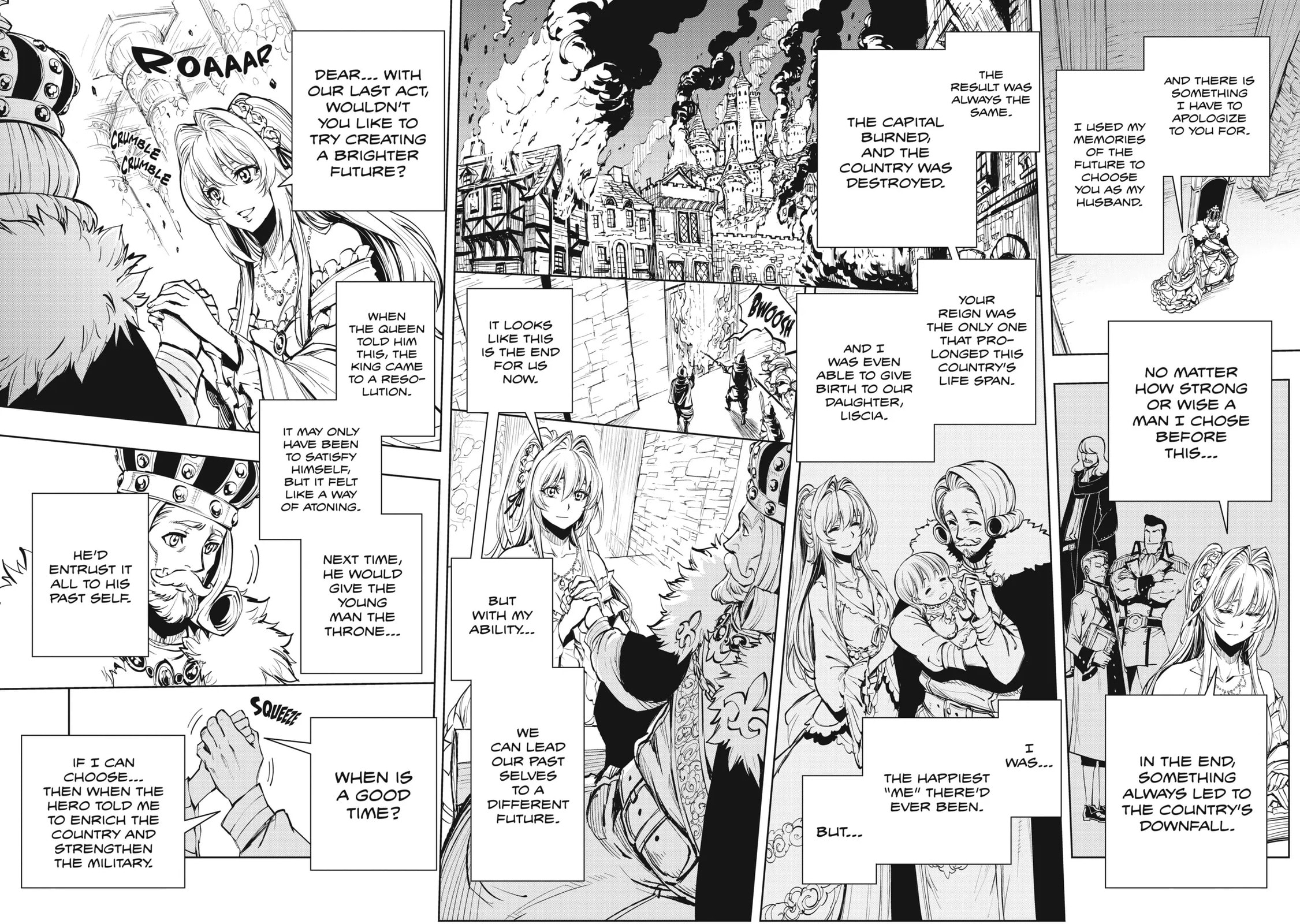 Genjitsu Shugi Yuusha no Oukoku Saikenki Chapter 52 page 11 - 