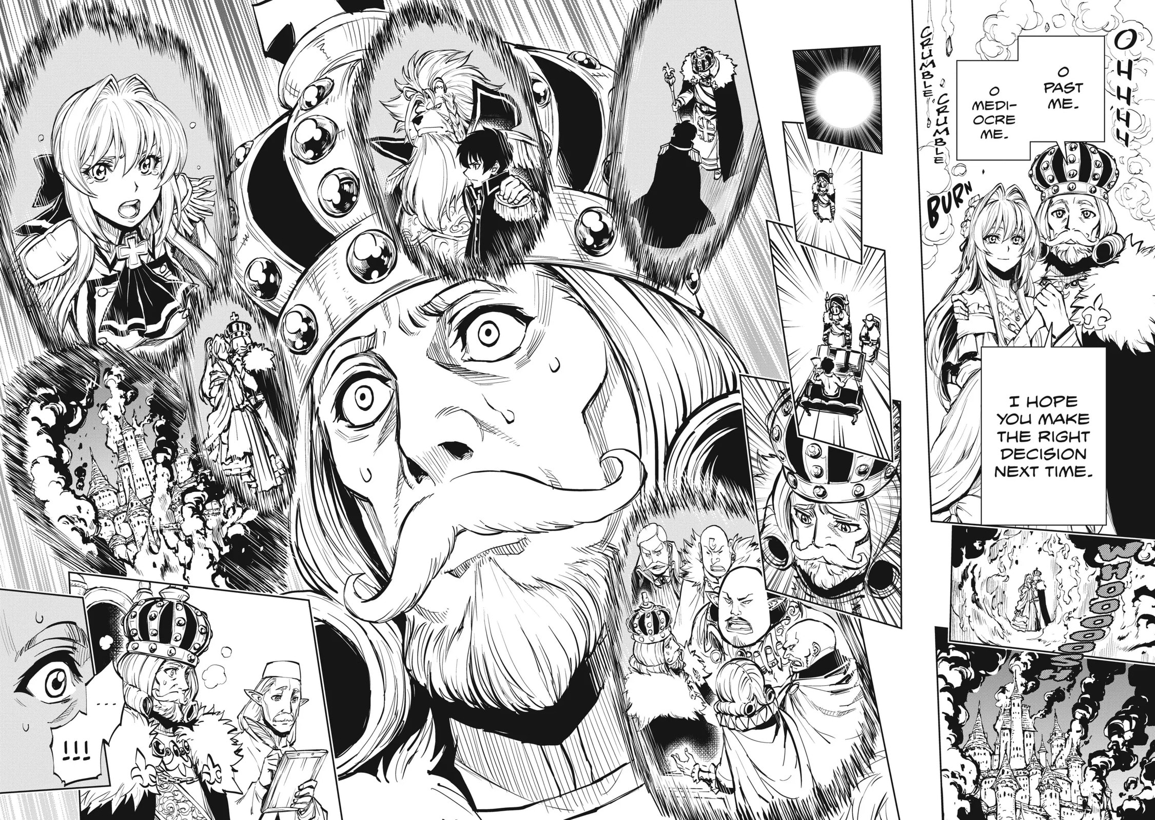 Genjitsu Shugi Yuusha no Oukoku Saikenki Chapter 52 page 12 - 