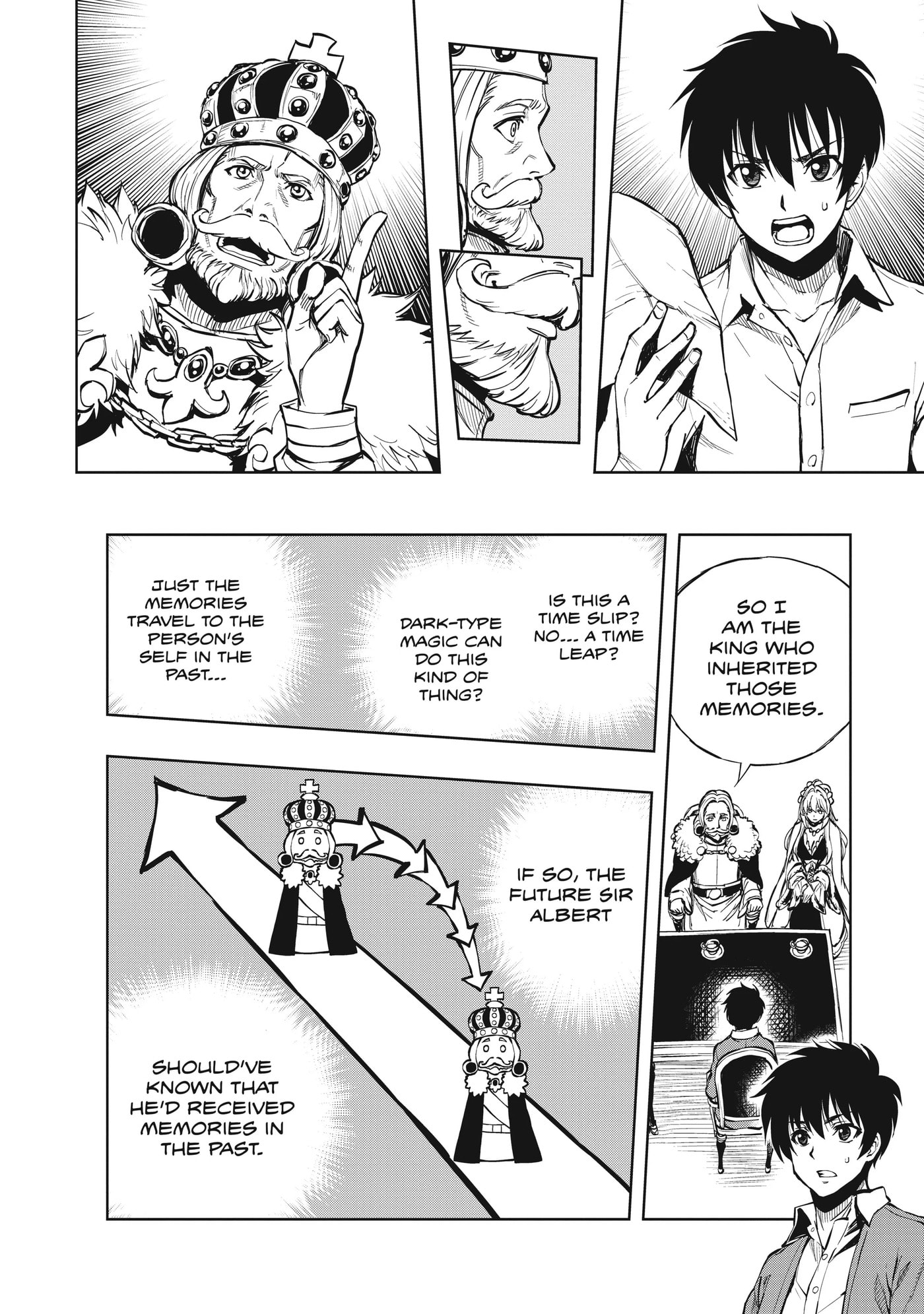 Genjitsu Shugi Yuusha no Oukoku Saikenki Chapter 52 page 13 - 