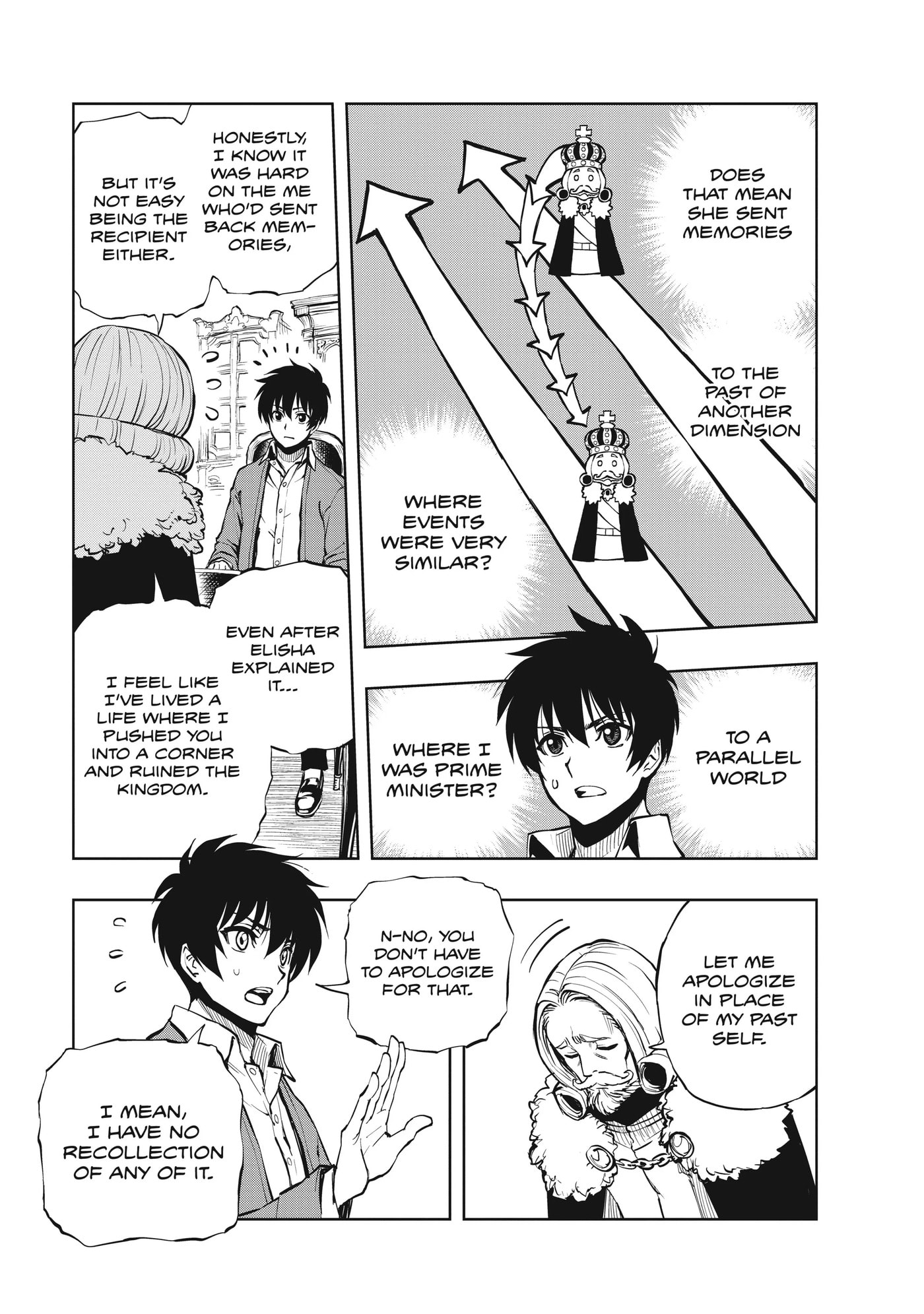 Genjitsu Shugi Yuusha no Oukoku Saikenki Chapter 52 page 14 - 