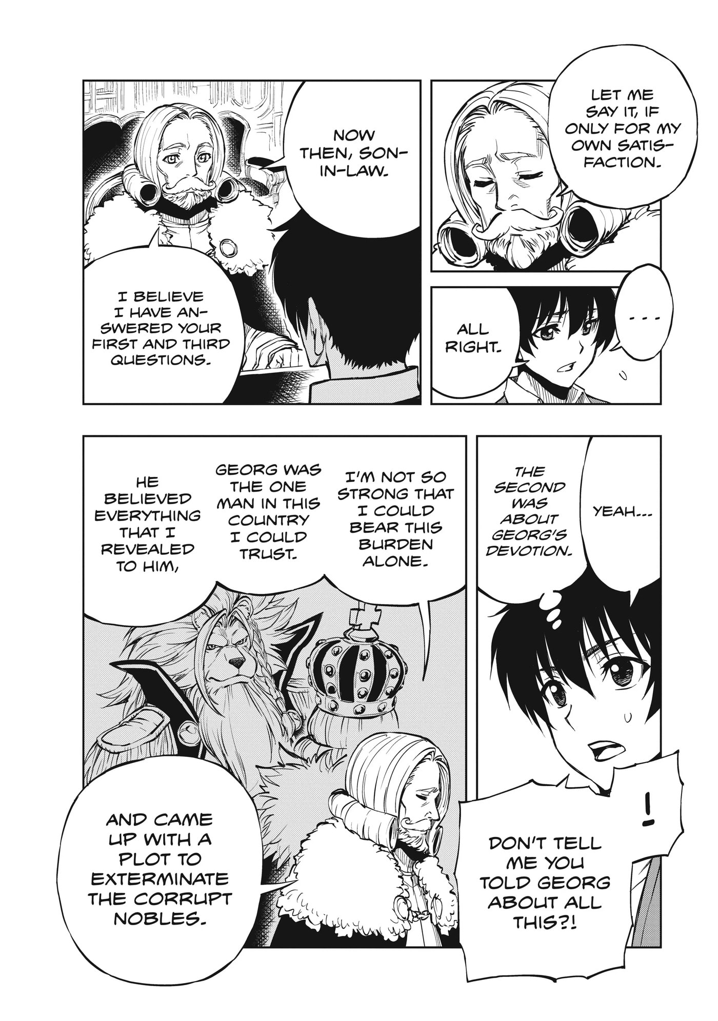 Genjitsu Shugi Yuusha no Oukoku Saikenki Chapter 52 page 15 - 
