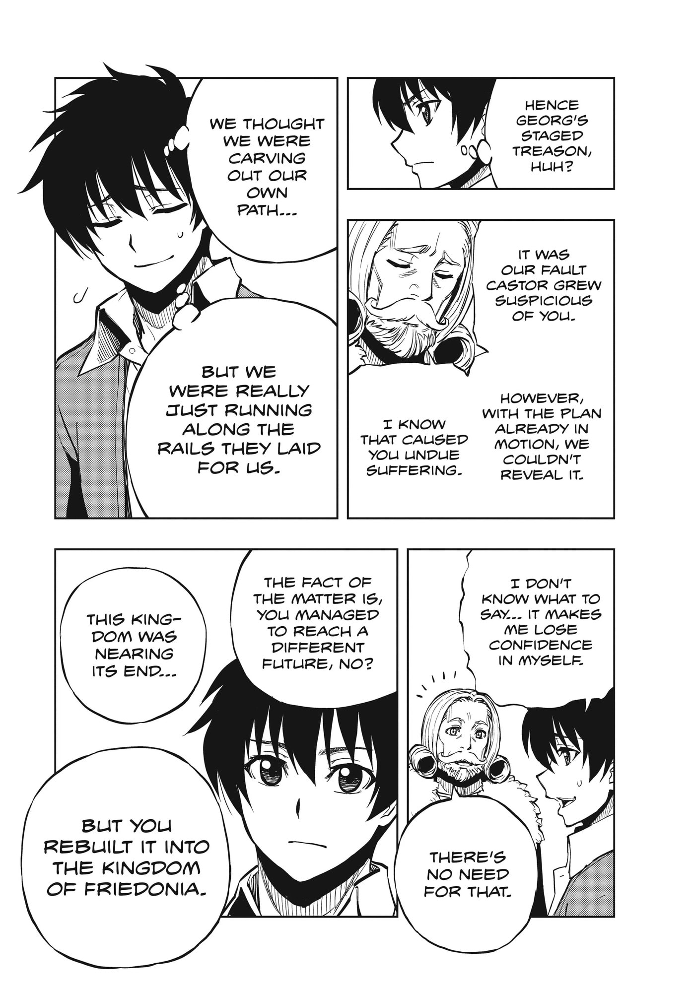 Genjitsu Shugi Yuusha no Oukoku Saikenki Chapter 52 page 16 - 