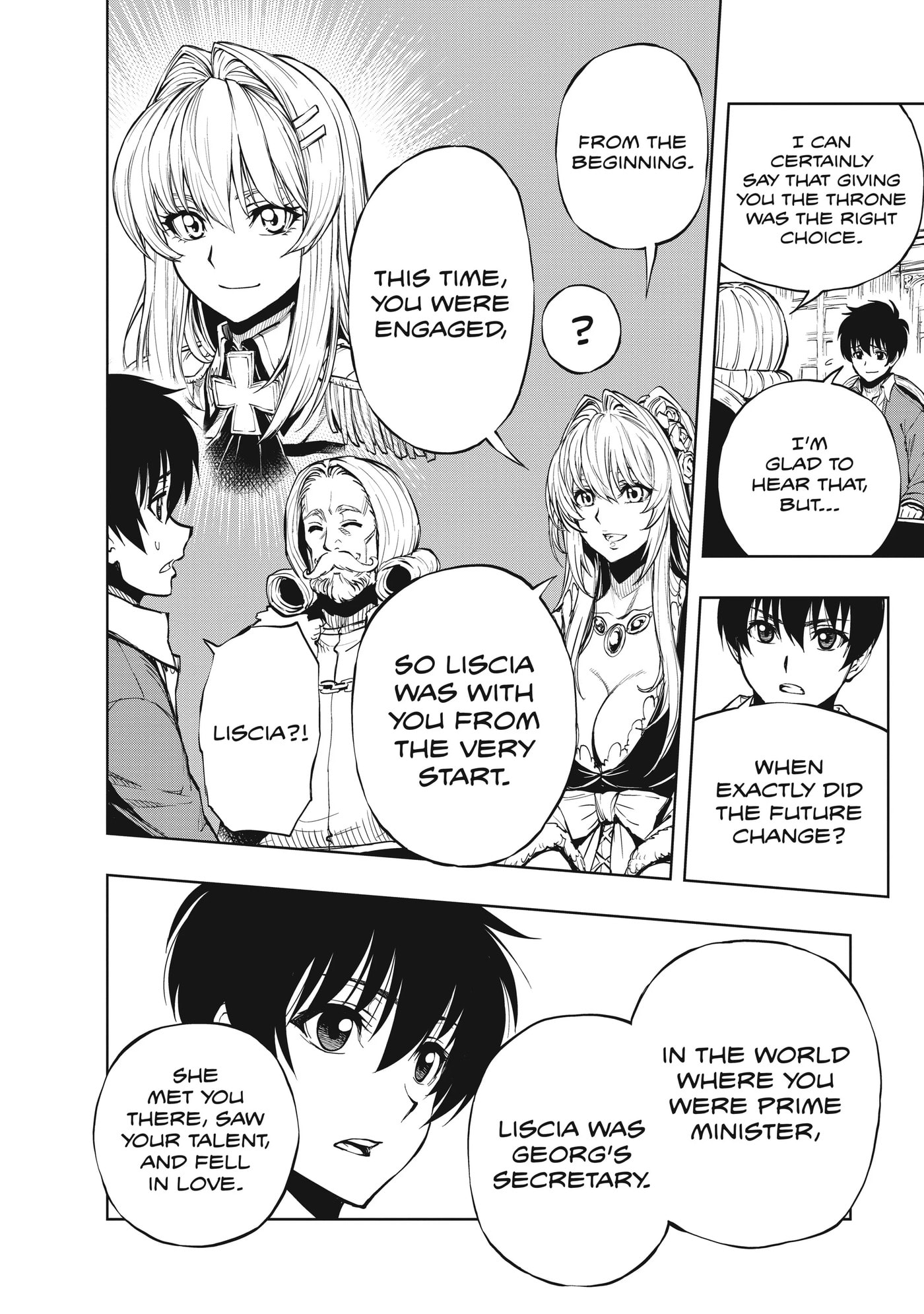 Genjitsu Shugi Yuusha no Oukoku Saikenki Chapter 52 page 17 - 