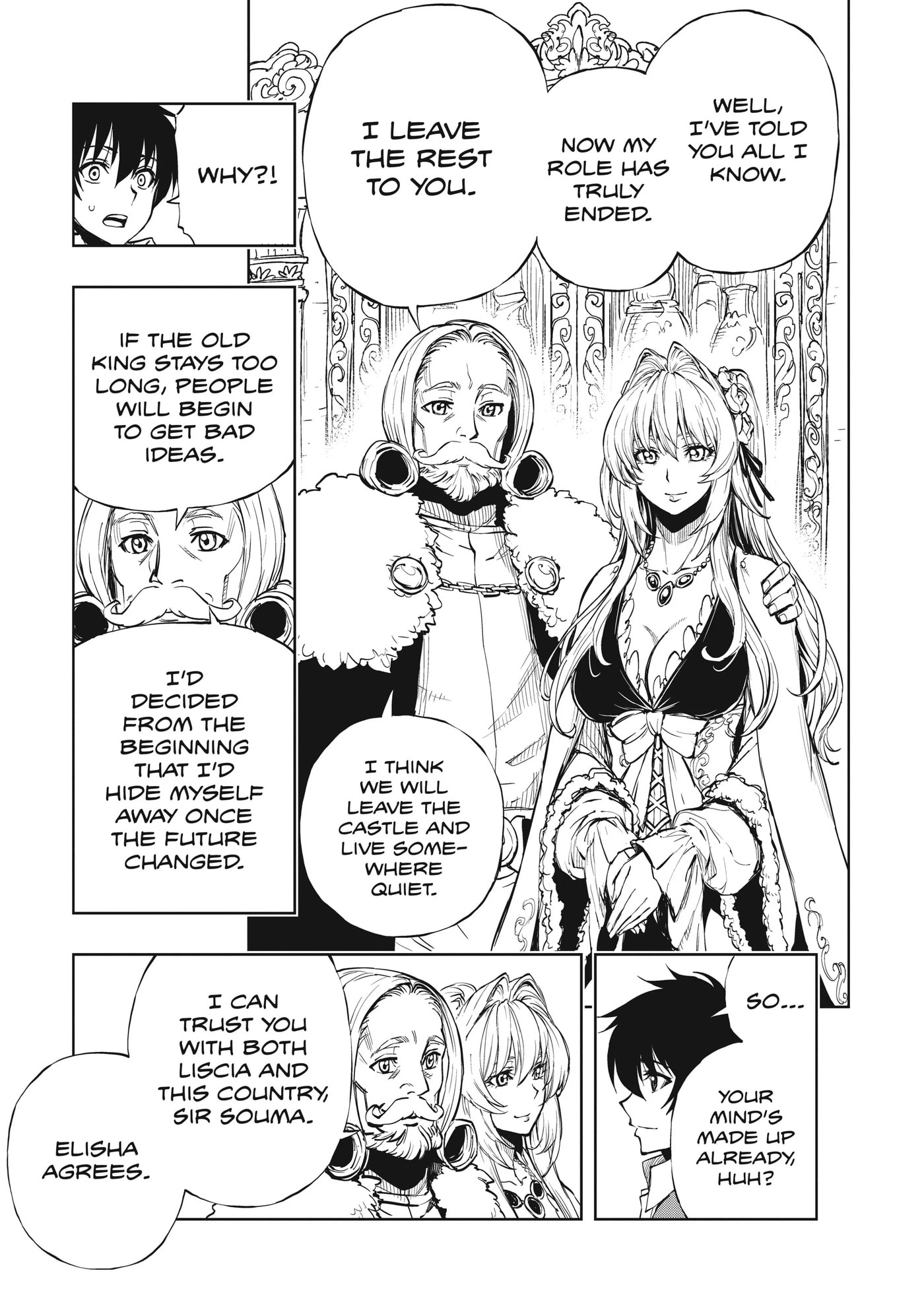 Genjitsu Shugi Yuusha no Oukoku Saikenki Chapter 52 page 20 - 