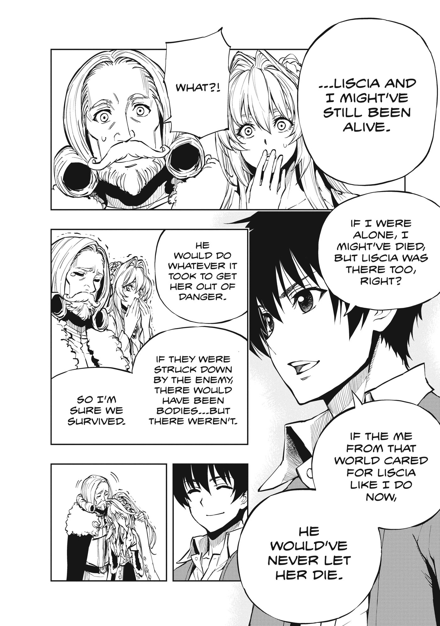 Genjitsu Shugi Yuusha no Oukoku Saikenki Chapter 52 page 22 - 