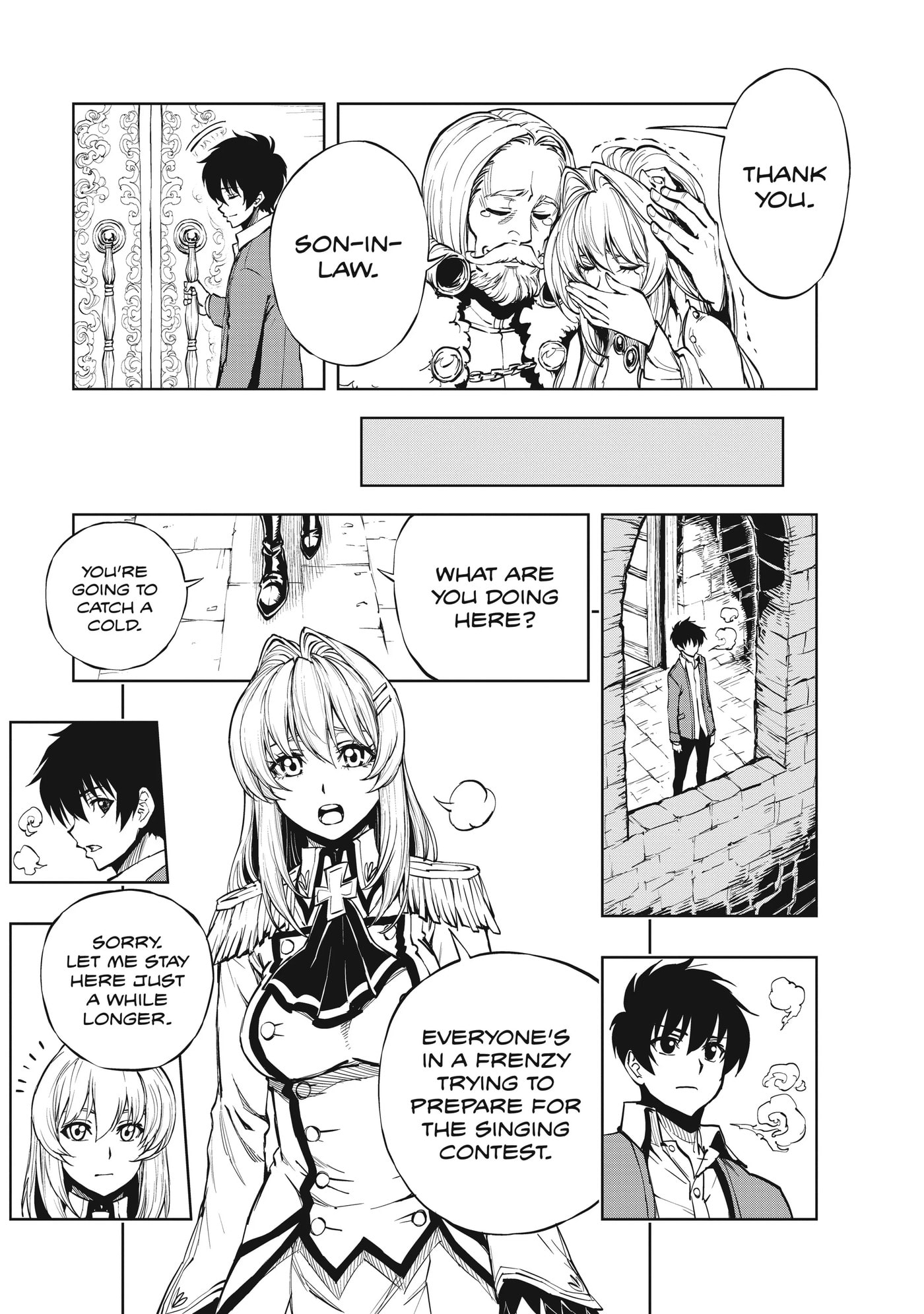 Genjitsu Shugi Yuusha no Oukoku Saikenki Chapter 52 page 23 - 