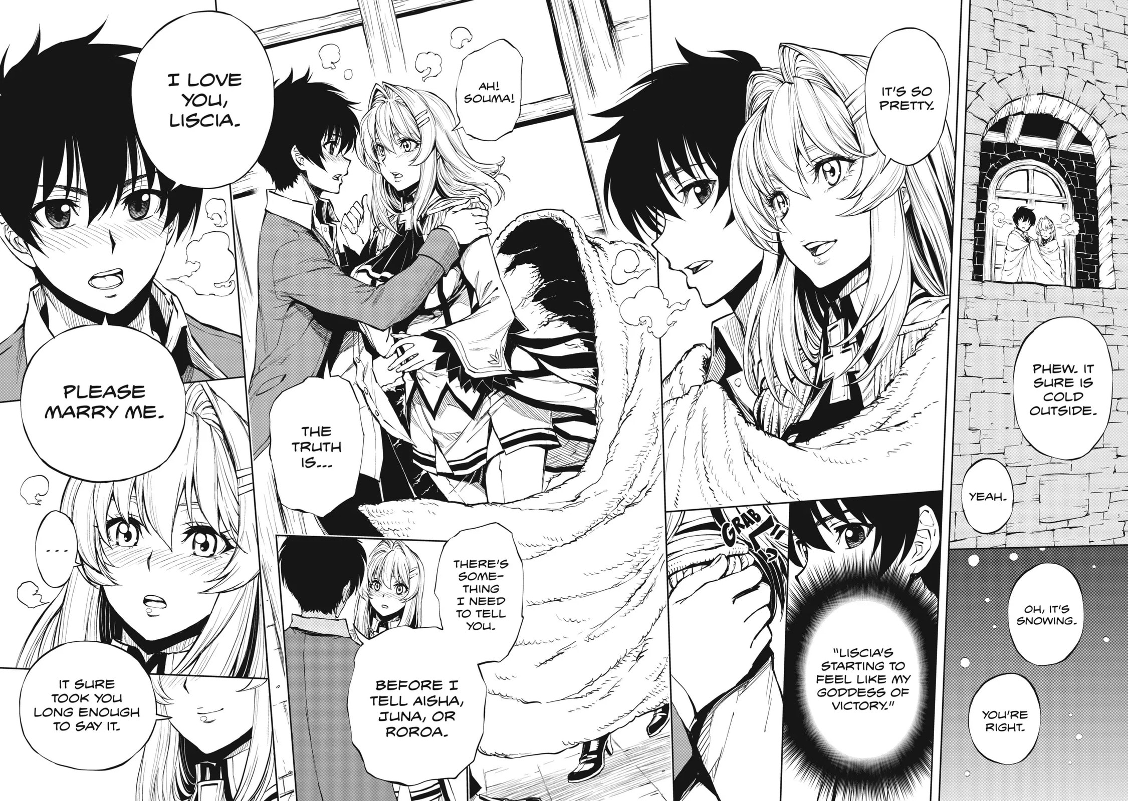 Genjitsu Shugi Yuusha no Oukoku Saikenki Chapter 52 page 24 - 
