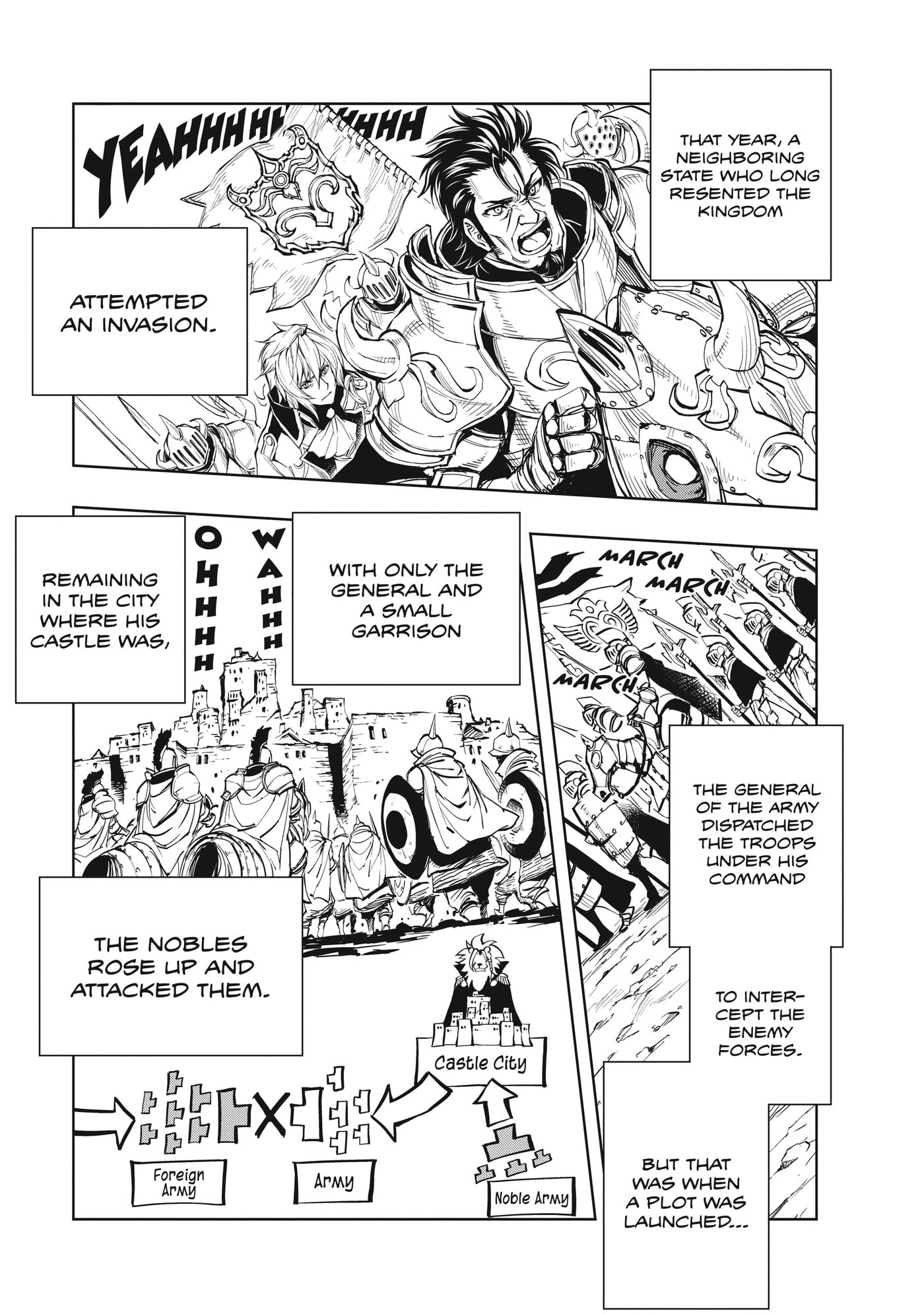 Genjitsu Shugi Yuusha no Oukoku Saikenki Chapter 52 page 5 - 