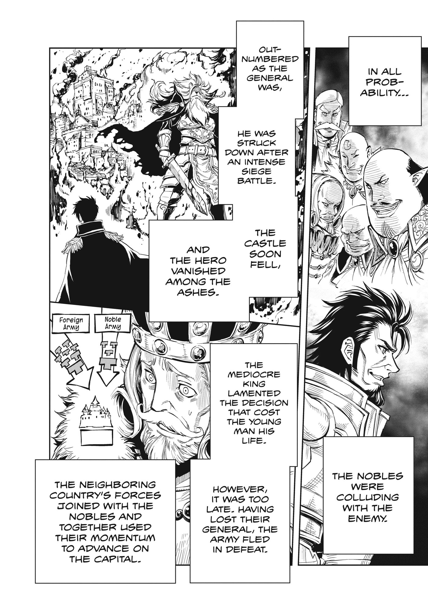 Genjitsu Shugi Yuusha no Oukoku Saikenki Chapter 52 page 6 - 
