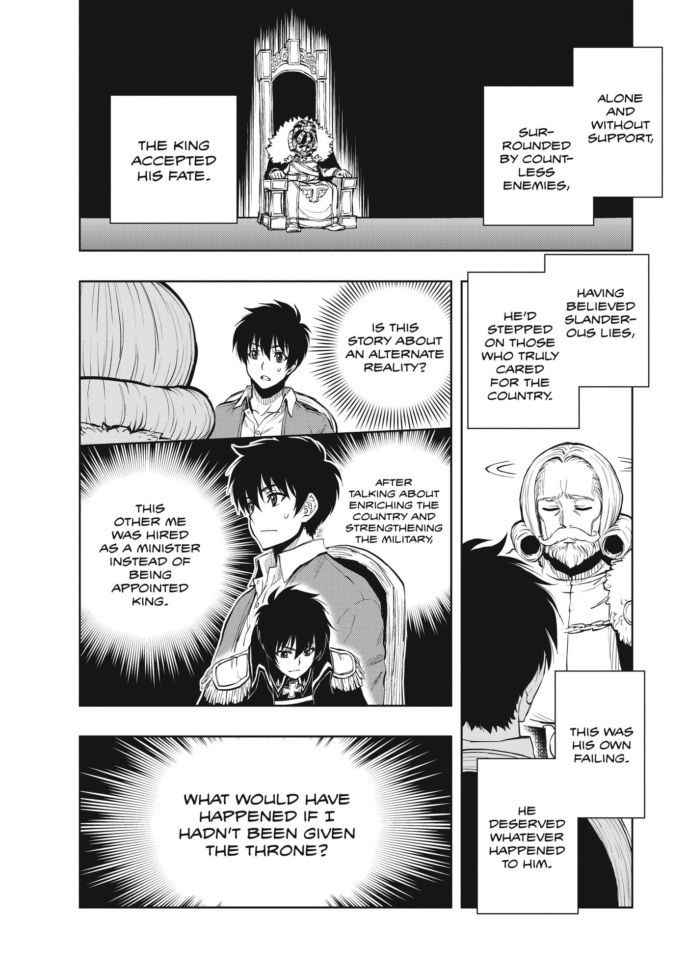 Genjitsu Shugi Yuusha no Oukoku Saikenki Chapter 52 page 8 - 