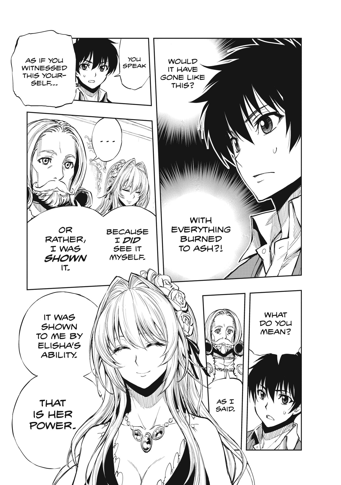 Genjitsu Shugi Yuusha no Oukoku Saikenki Chapter 52 page 9 - 