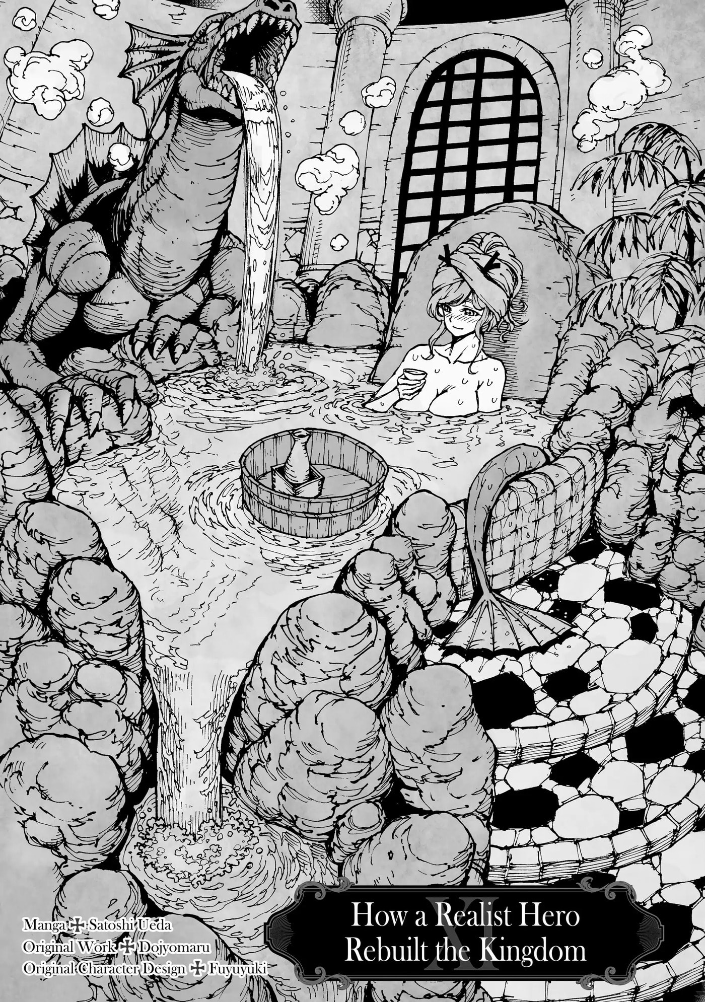 Genjitsu Shugi Yuusha no Oukoku Saikenki Chapter 53 page 2 - 