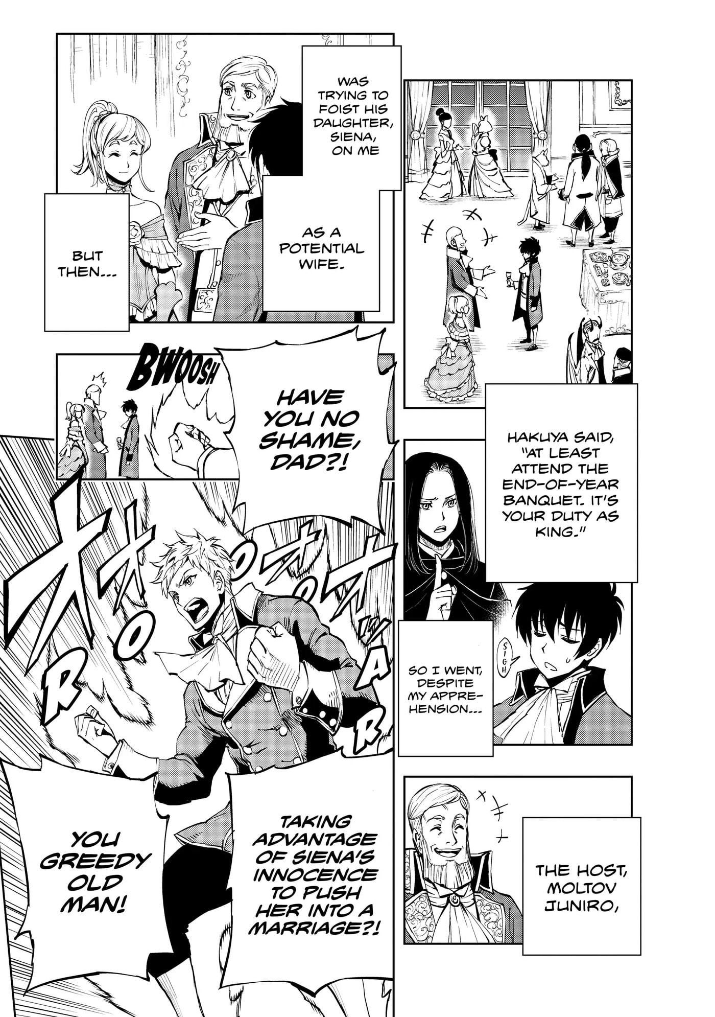 Genjitsu Shugi Yuusha no Oukoku Saikenki Chapter 53 page 13 - 