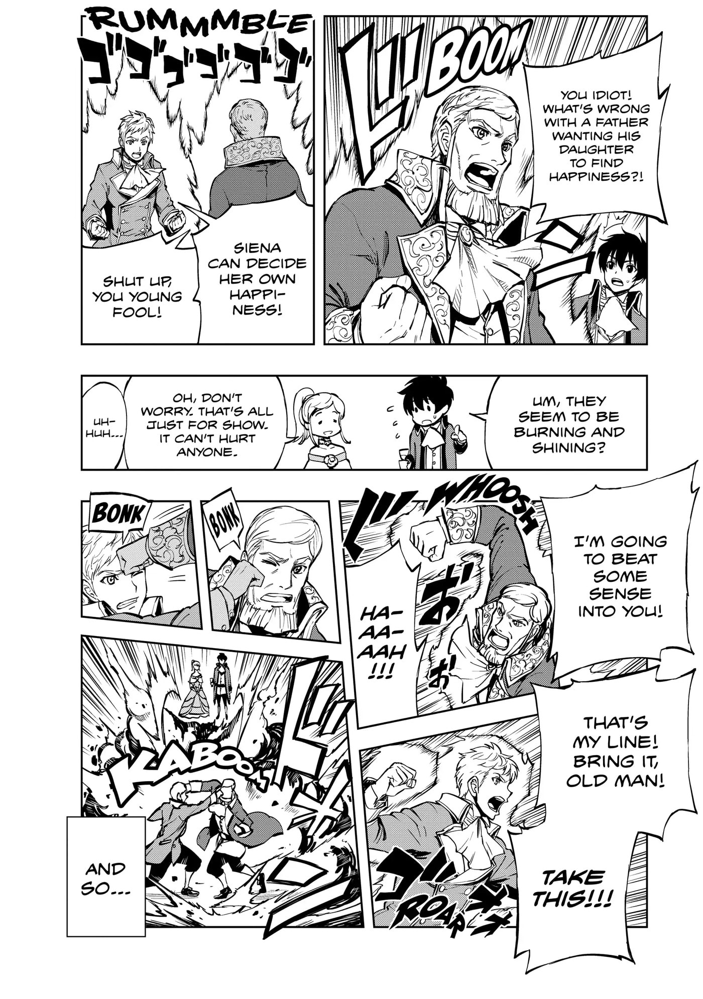 Genjitsu Shugi Yuusha no Oukoku Saikenki Chapter 53 page 14 - 