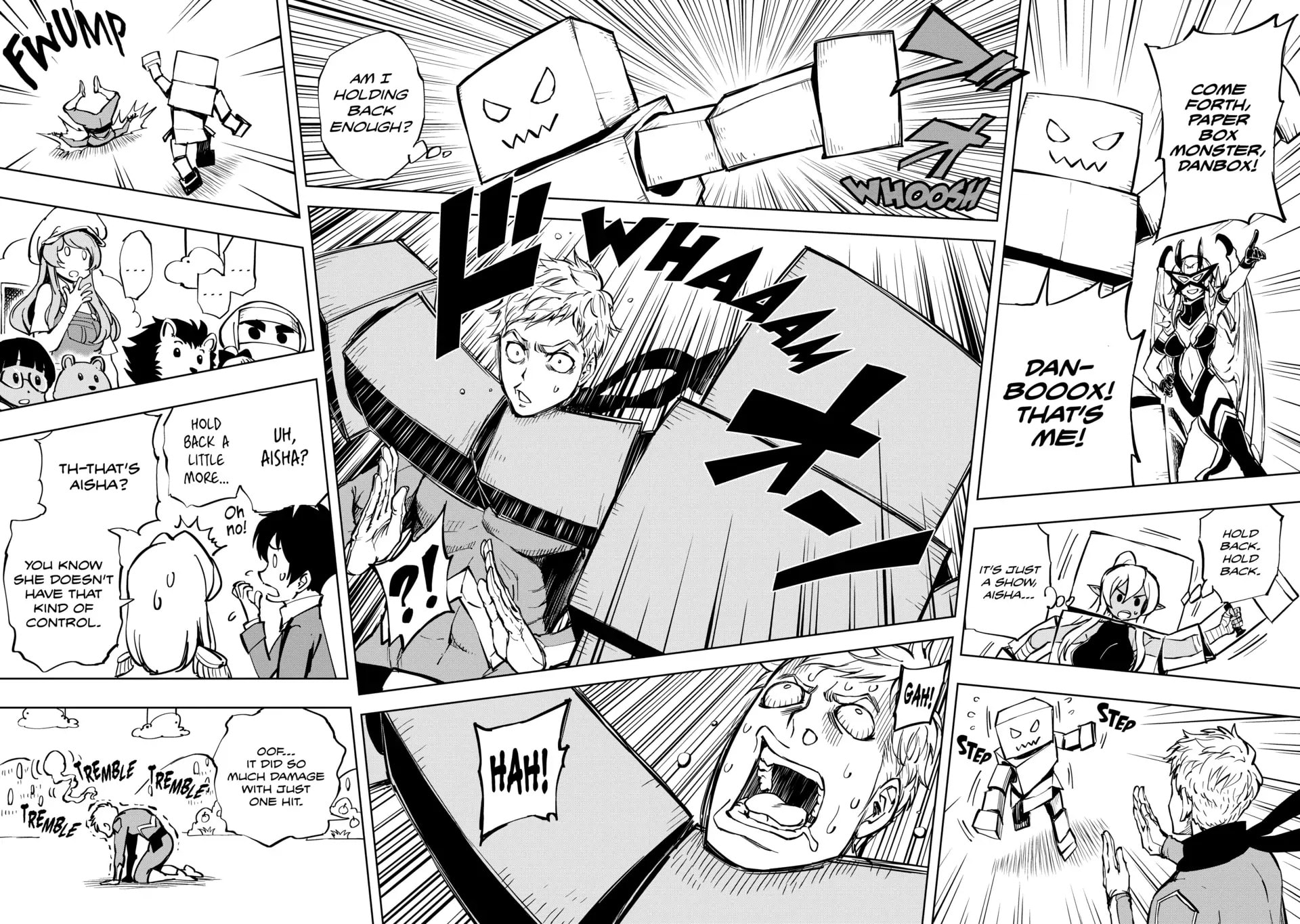 Genjitsu Shugi Yuusha no Oukoku Saikenki Chapter 53 page 19 - 