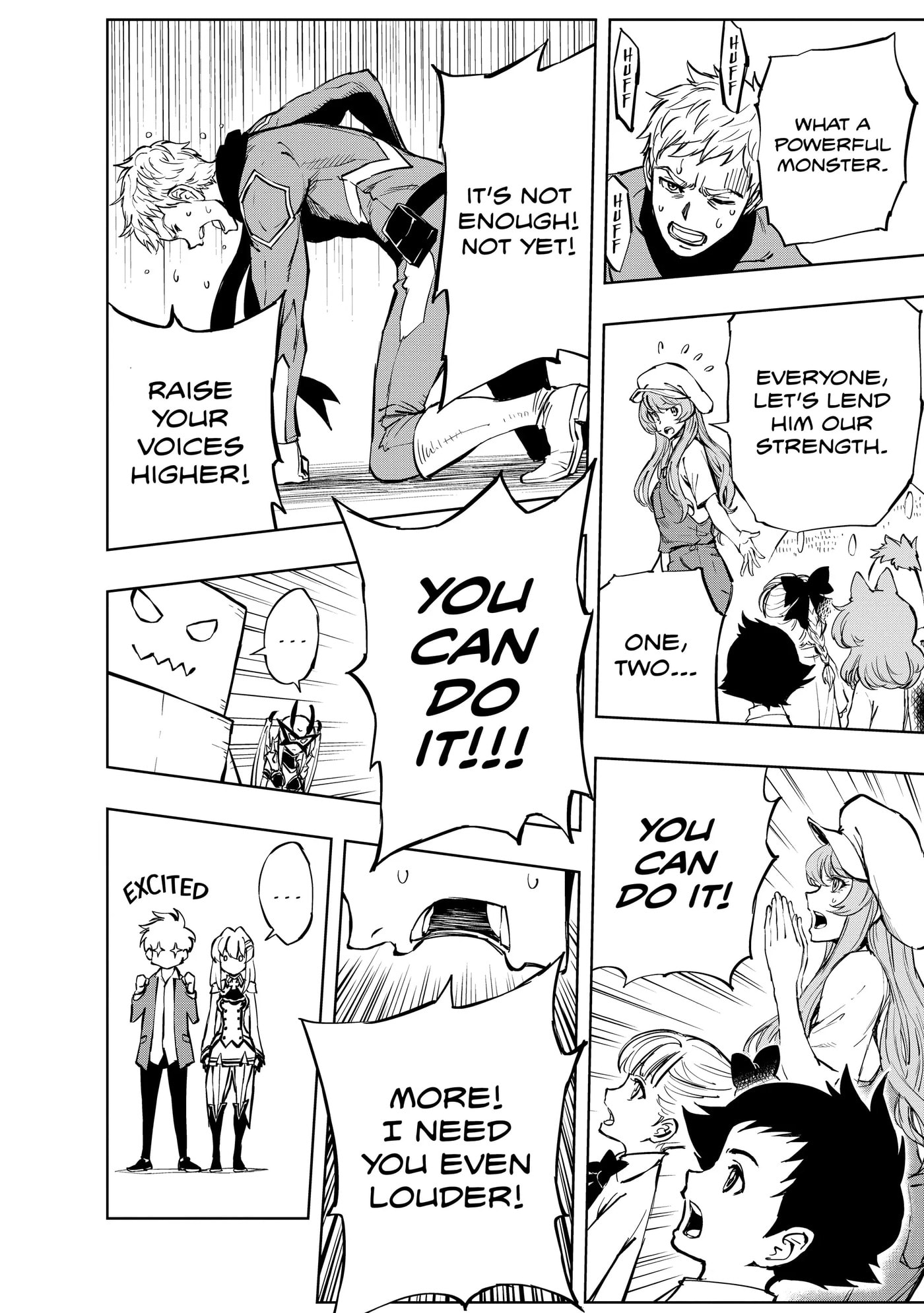 Genjitsu Shugi Yuusha no Oukoku Saikenki Chapter 53 page 20 - 
