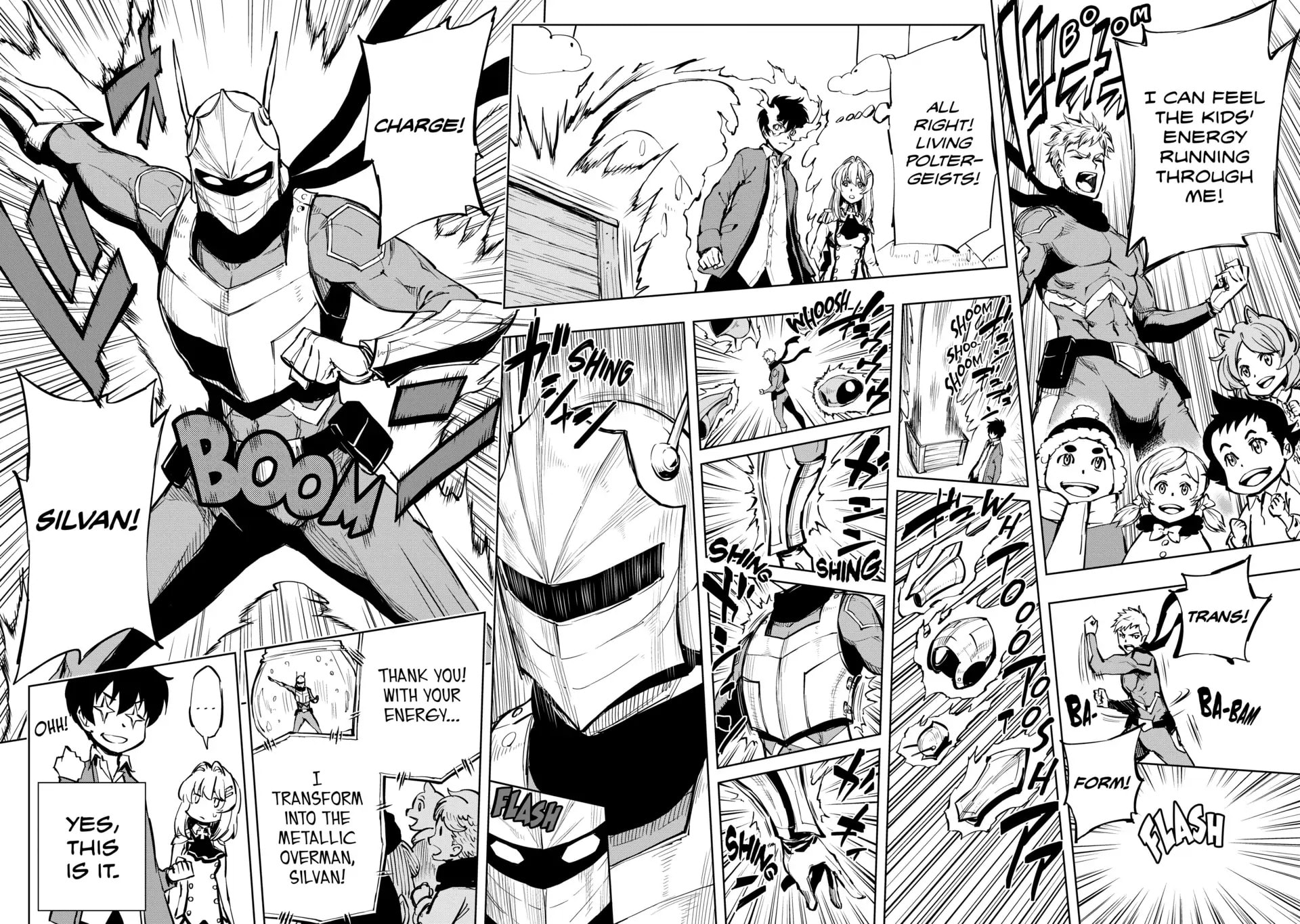 Genjitsu Shugi Yuusha no Oukoku Saikenki Chapter 53 page 22 - 