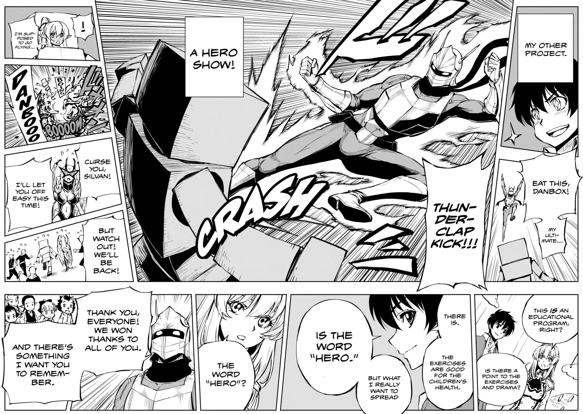 Genjitsu Shugi Yuusha no Oukoku Saikenki Chapter 53 page 23 - 