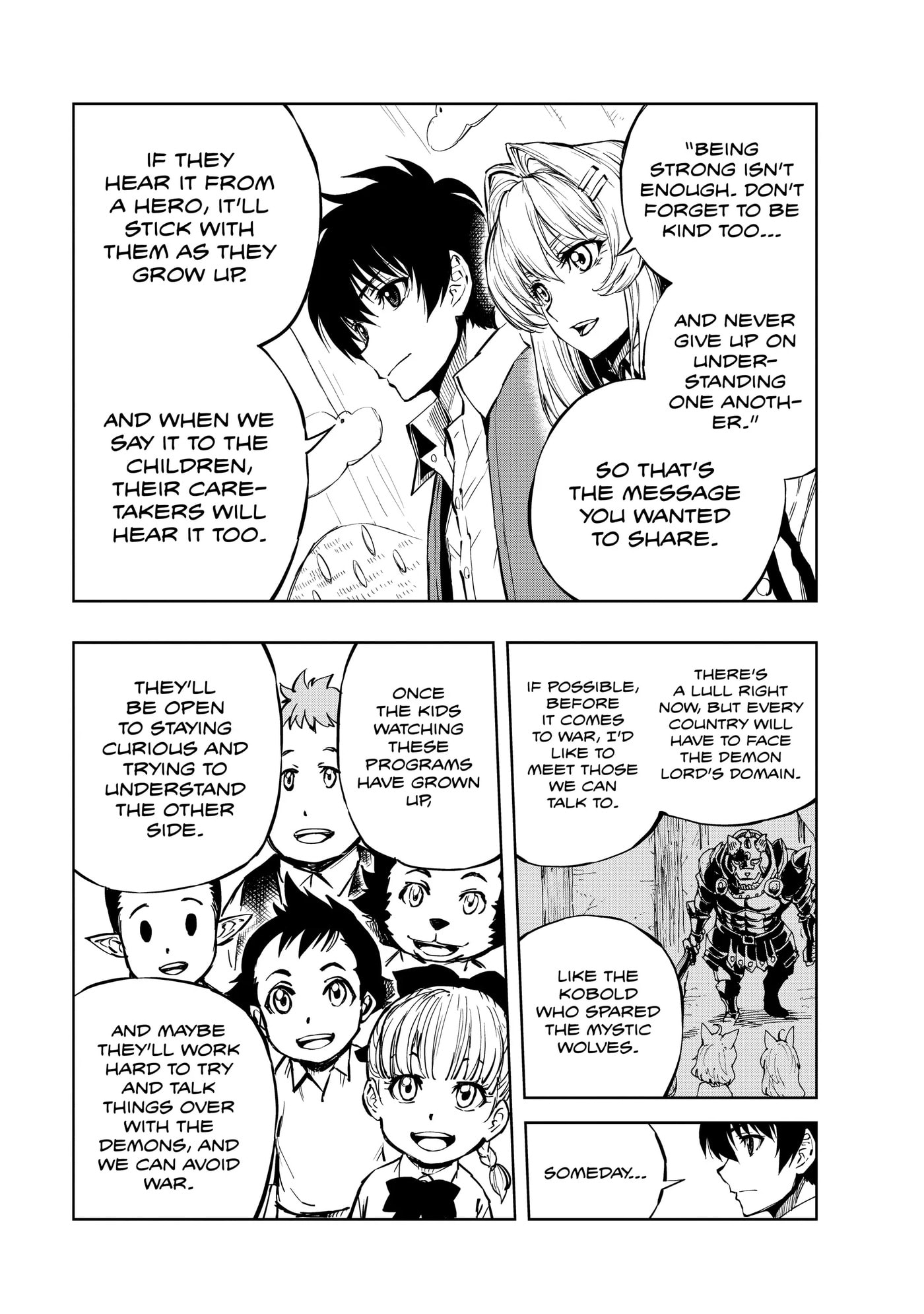 Genjitsu Shugi Yuusha no Oukoku Saikenki Chapter 53 page 25 - 