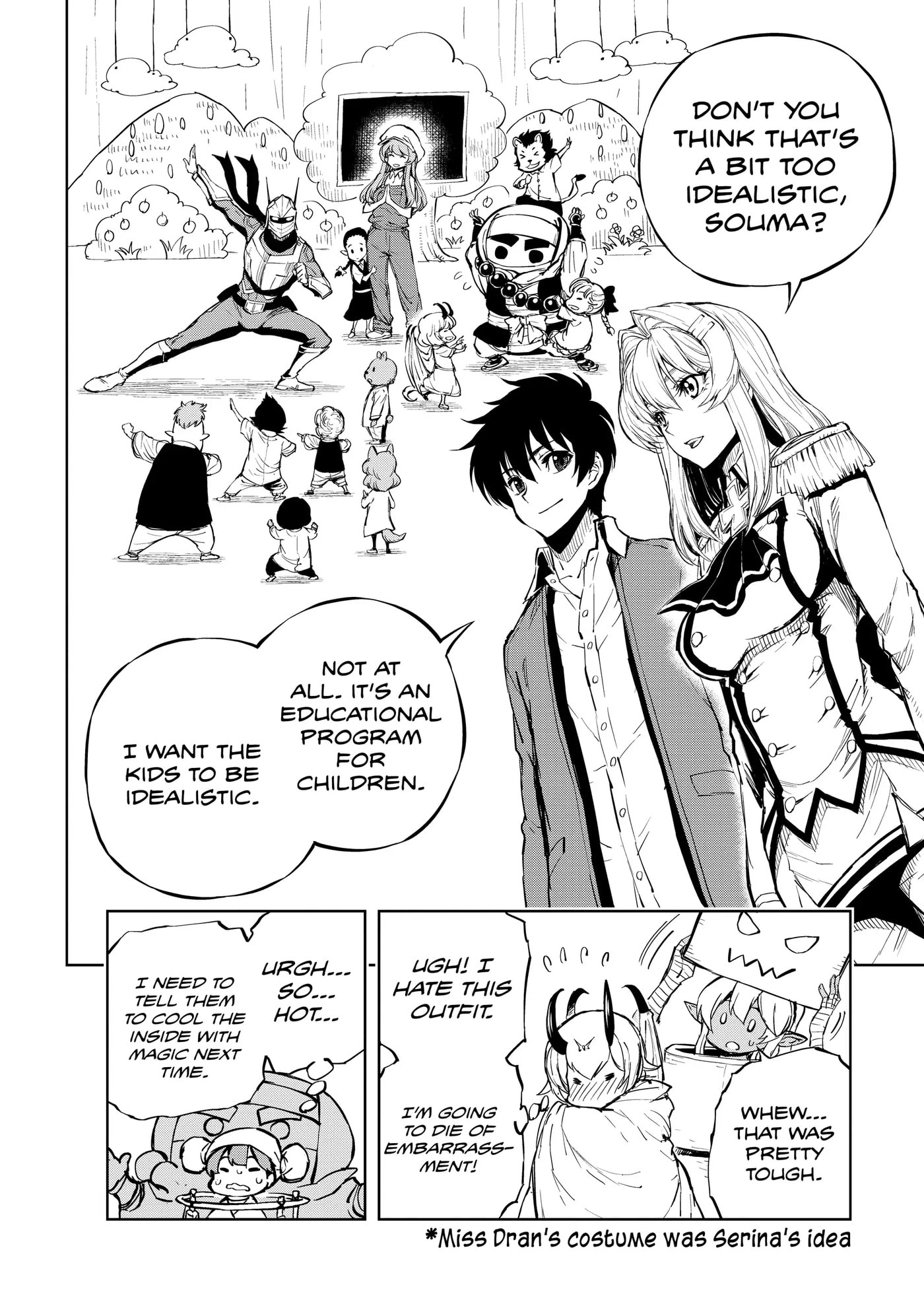 Genjitsu Shugi Yuusha no Oukoku Saikenki Chapter 53 page 26 - 