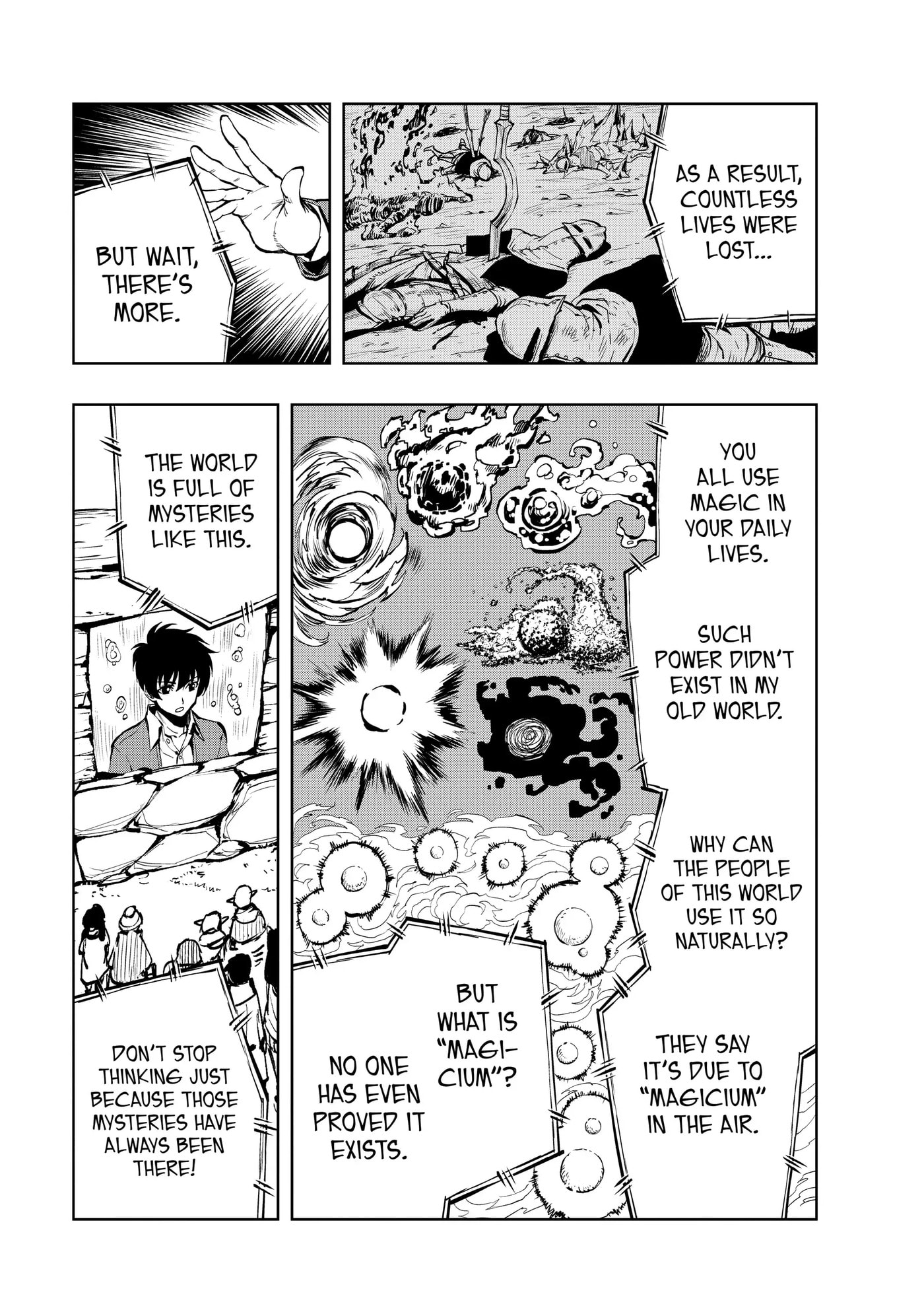 Genjitsu Shugi Yuusha no Oukoku Saikenki Chapter 53 page 7 - 