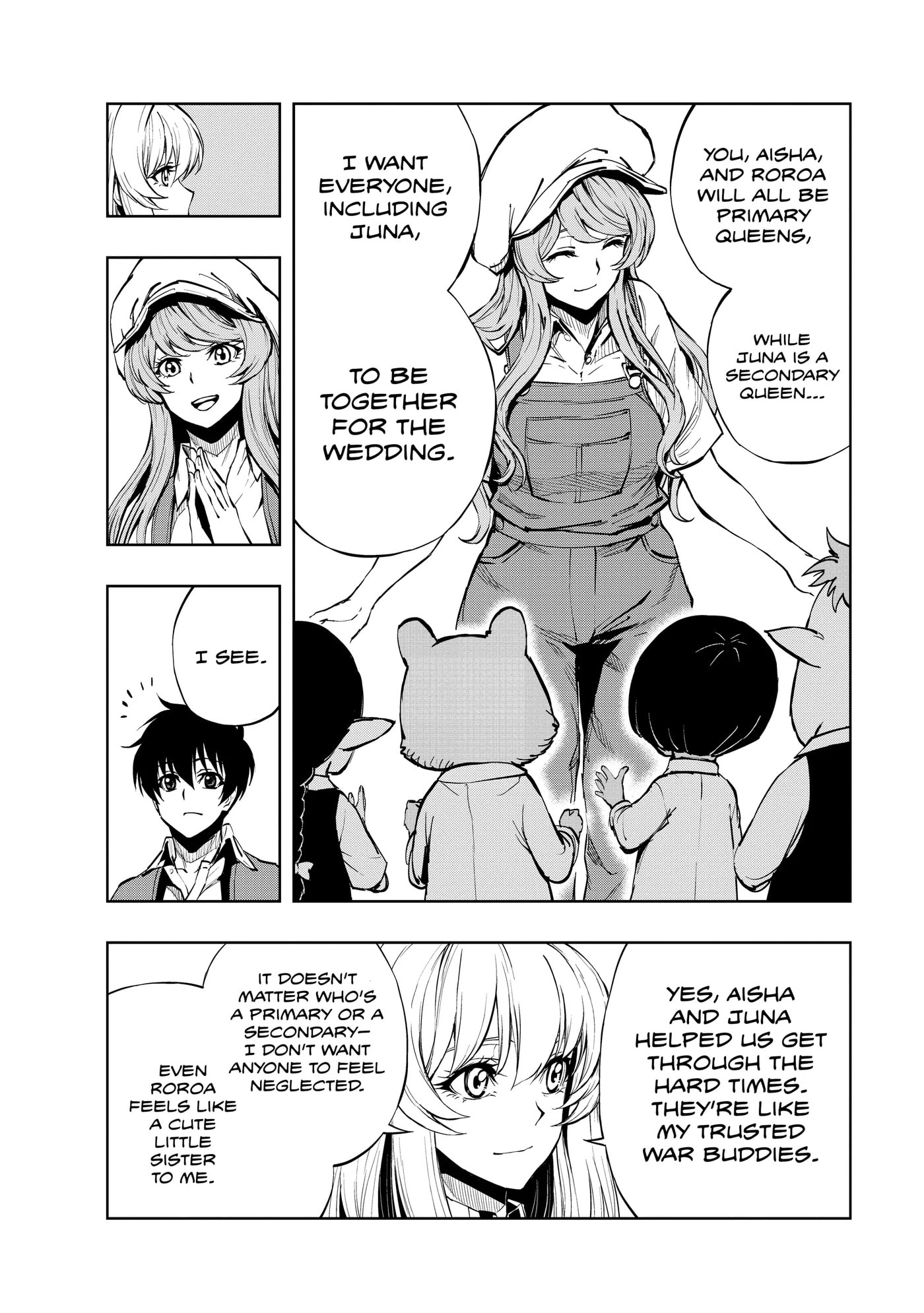 Genjitsu Shugi Yuusha no Oukoku Saikenki Chapter 53 page 10 - 