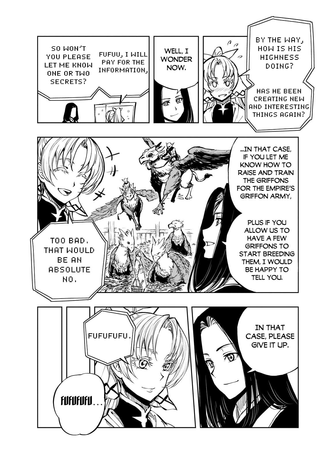 Genjitsu Shugi Yuusha no Oukoku Saikenki Chapter 54.1 page 6 - 