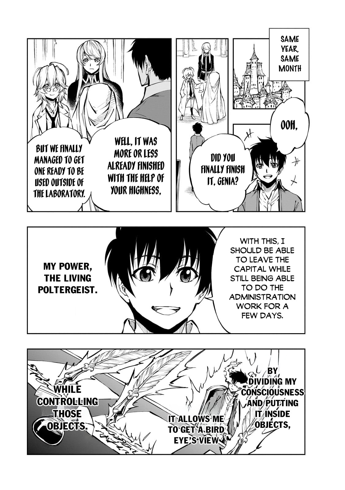 Genjitsu Shugi Yuusha no Oukoku Saikenki Chapter 54.1 page 7 - 