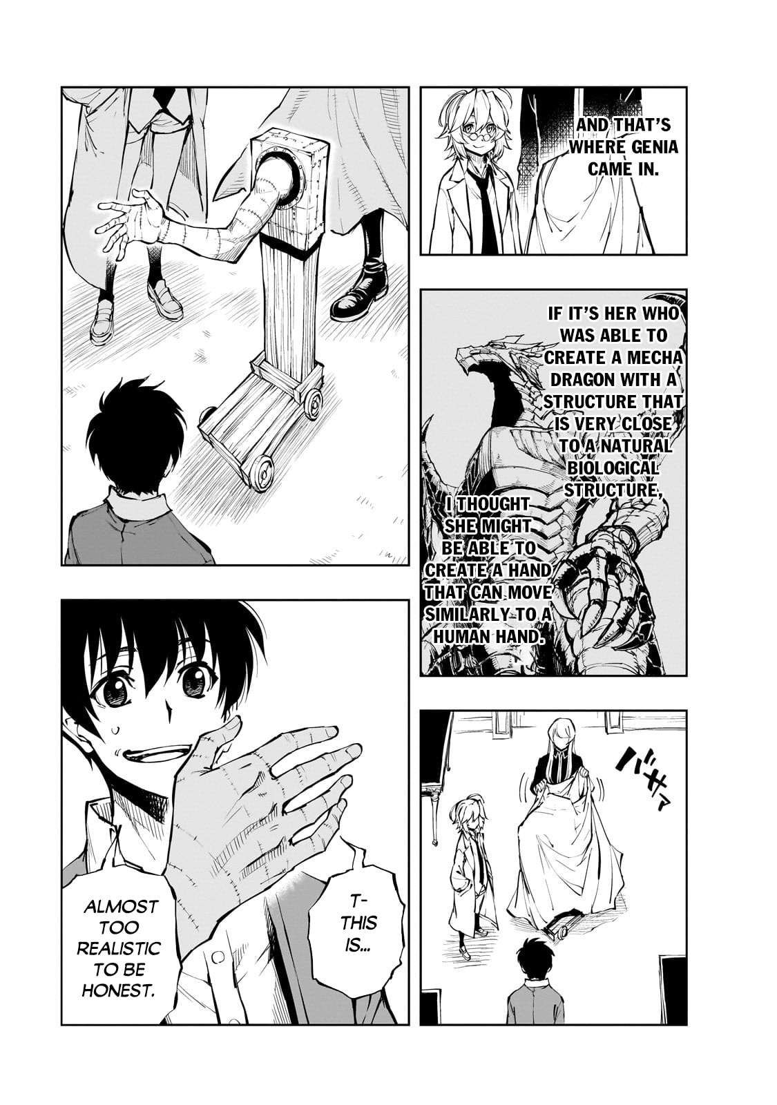 Genjitsu Shugi Yuusha no Oukoku Saikenki Chapter 54.1 page 9 - 