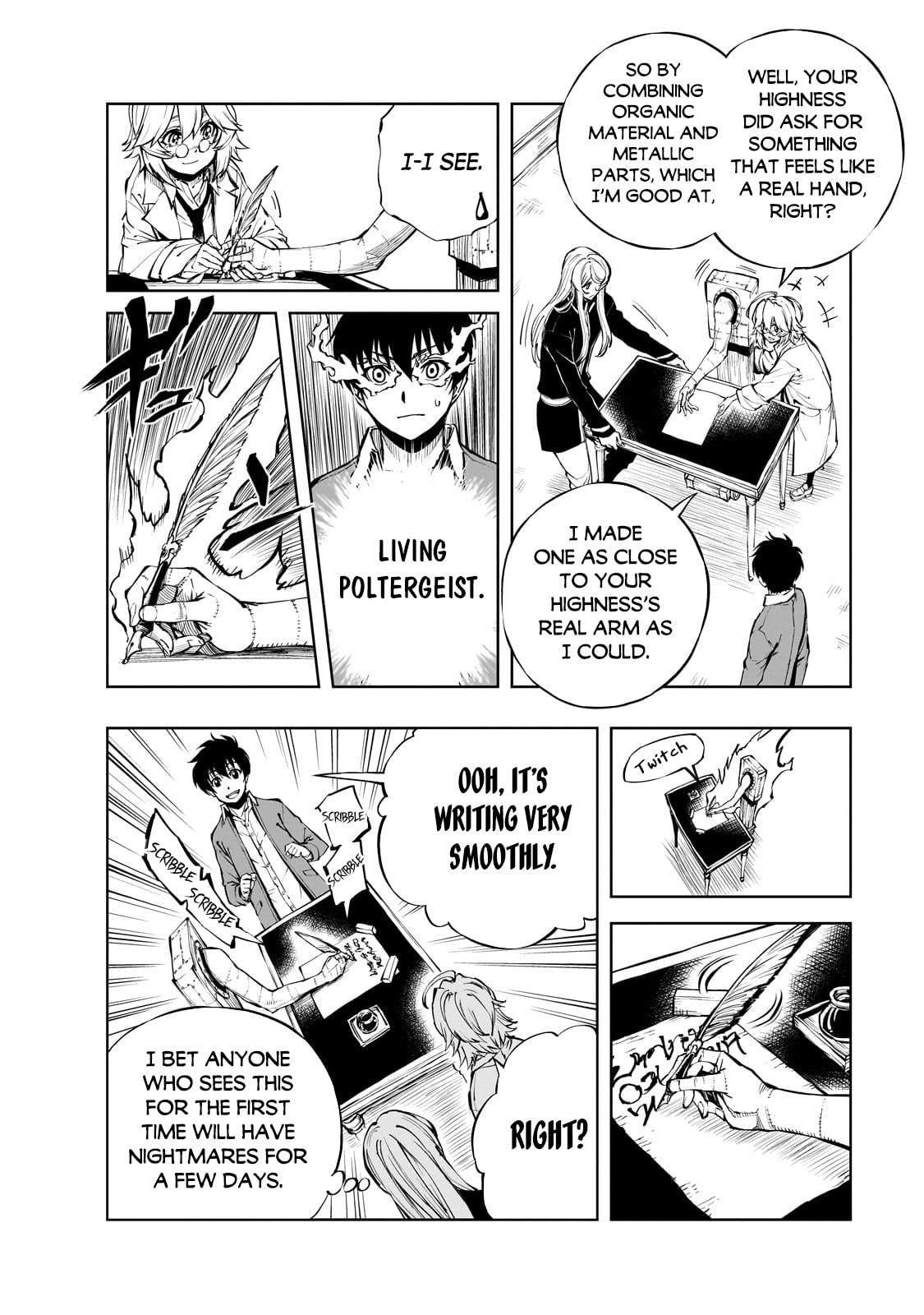 Genjitsu Shugi Yuusha no Oukoku Saikenki Chapter 54.1 page 10 - 