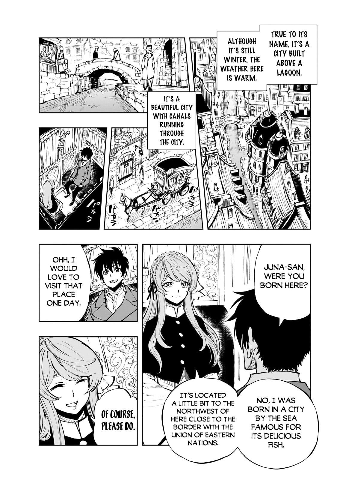 Genjitsu Shugi Yuusha no Oukoku Saikenki Chapter 54.2 page 2 - 