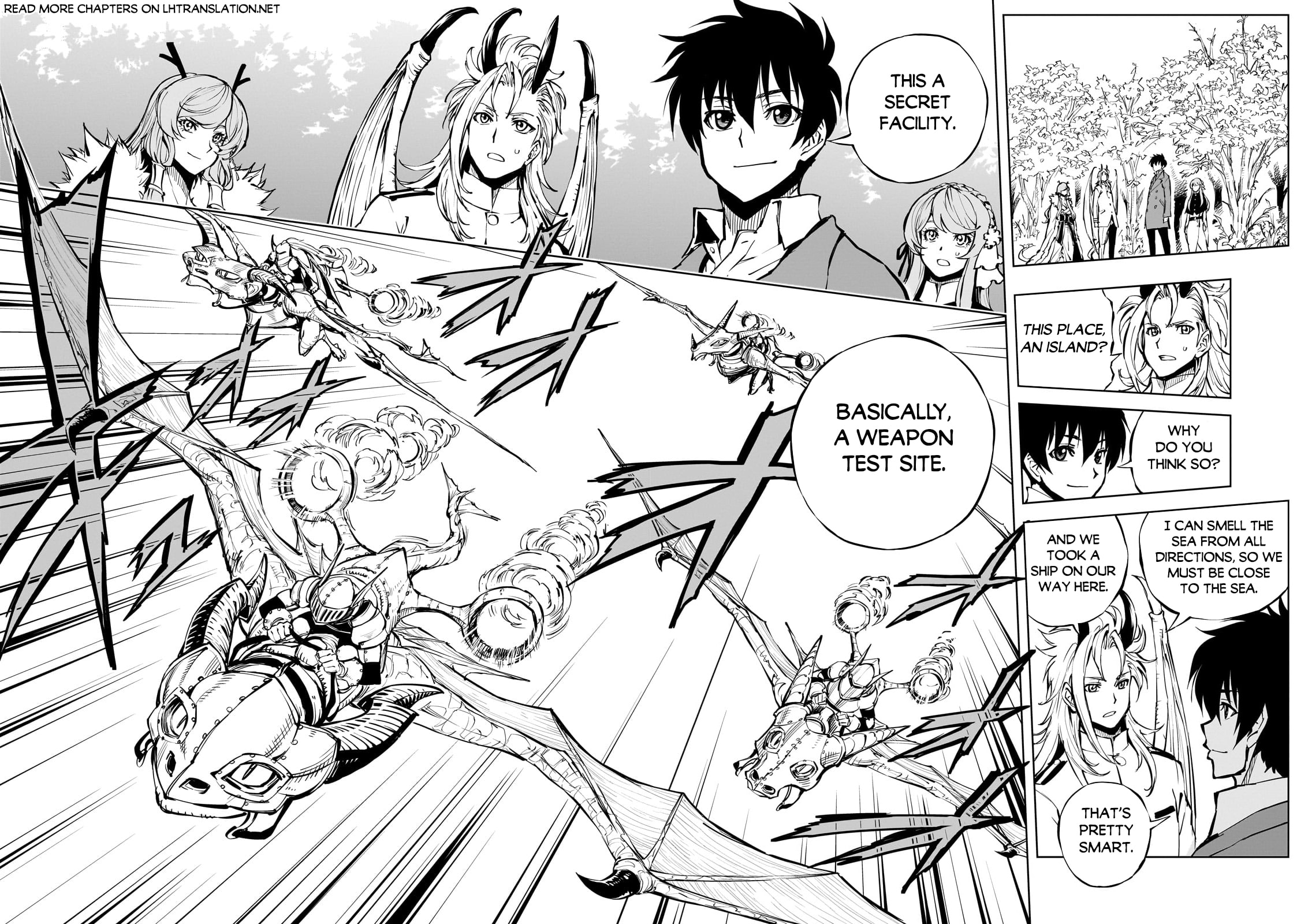 Genjitsu Shugi Yuusha no Oukoku Saikenki Chapter 54.2 page 11 - 