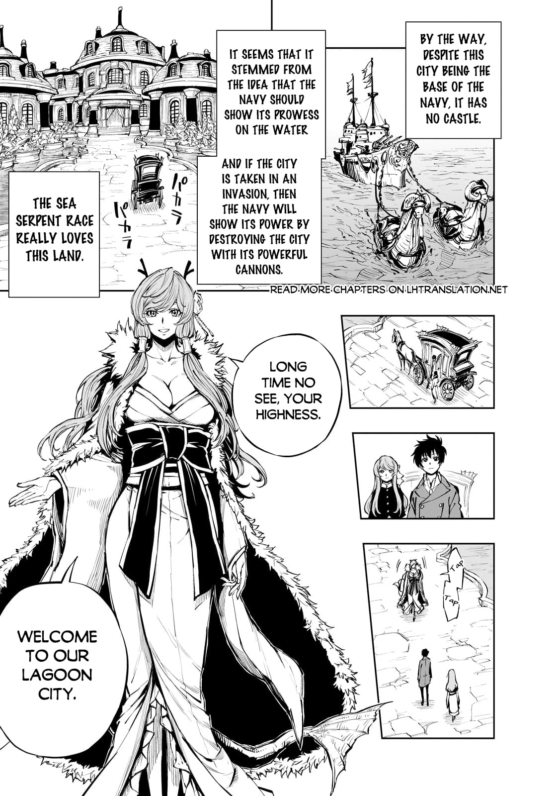 Genjitsu Shugi Yuusha no Oukoku Saikenki Chapter 54.2 page 3 - 