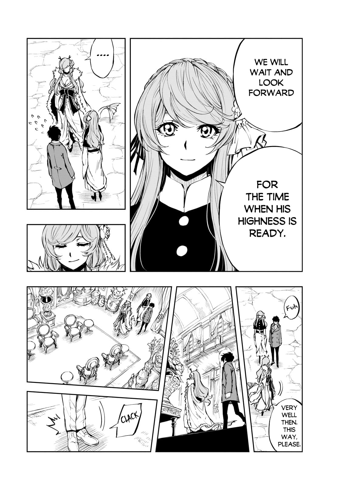 Genjitsu Shugi Yuusha no Oukoku Saikenki Chapter 54.2 page 5 - 