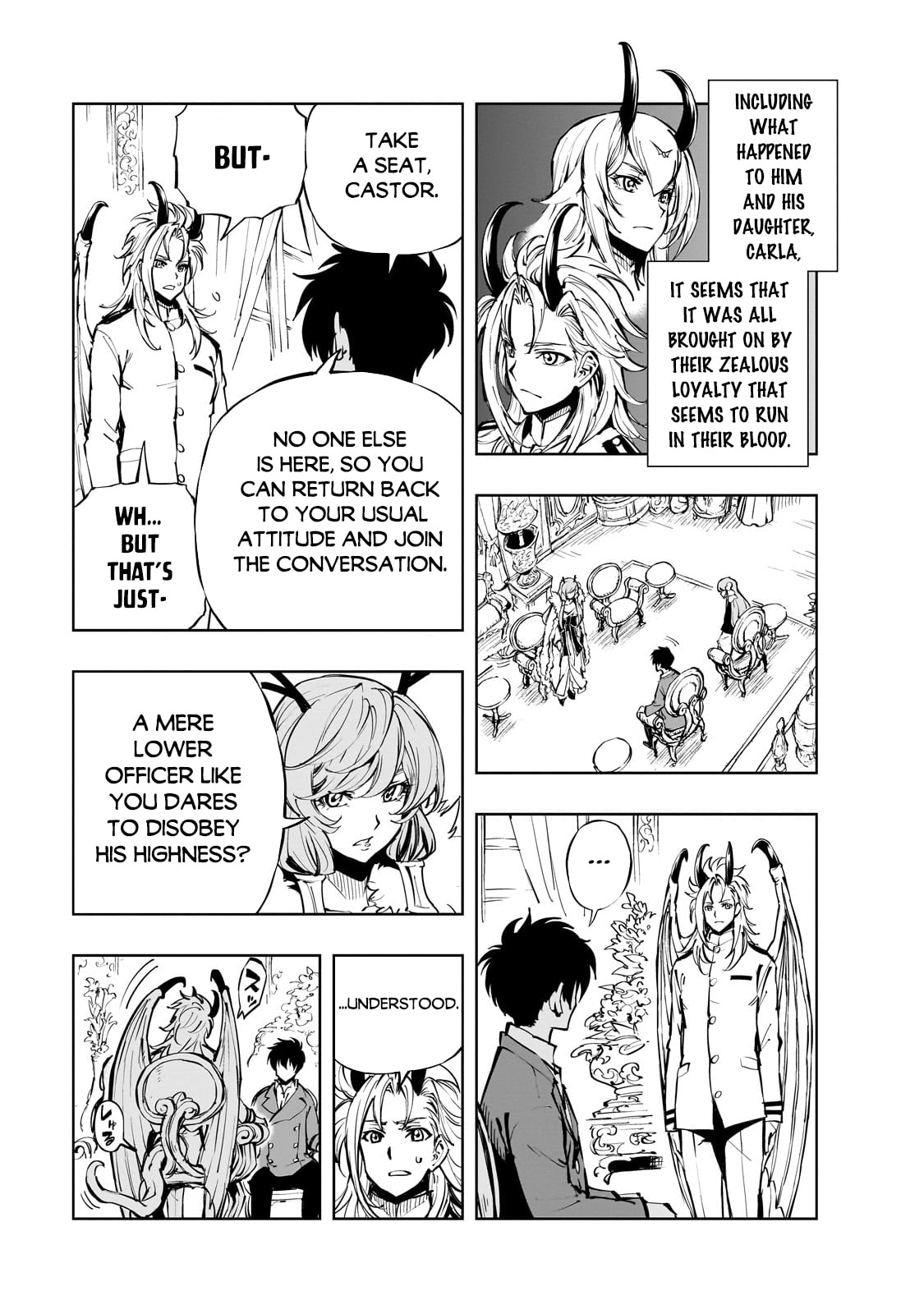 Genjitsu Shugi Yuusha no Oukoku Saikenki Chapter 54.2 page 7 - 