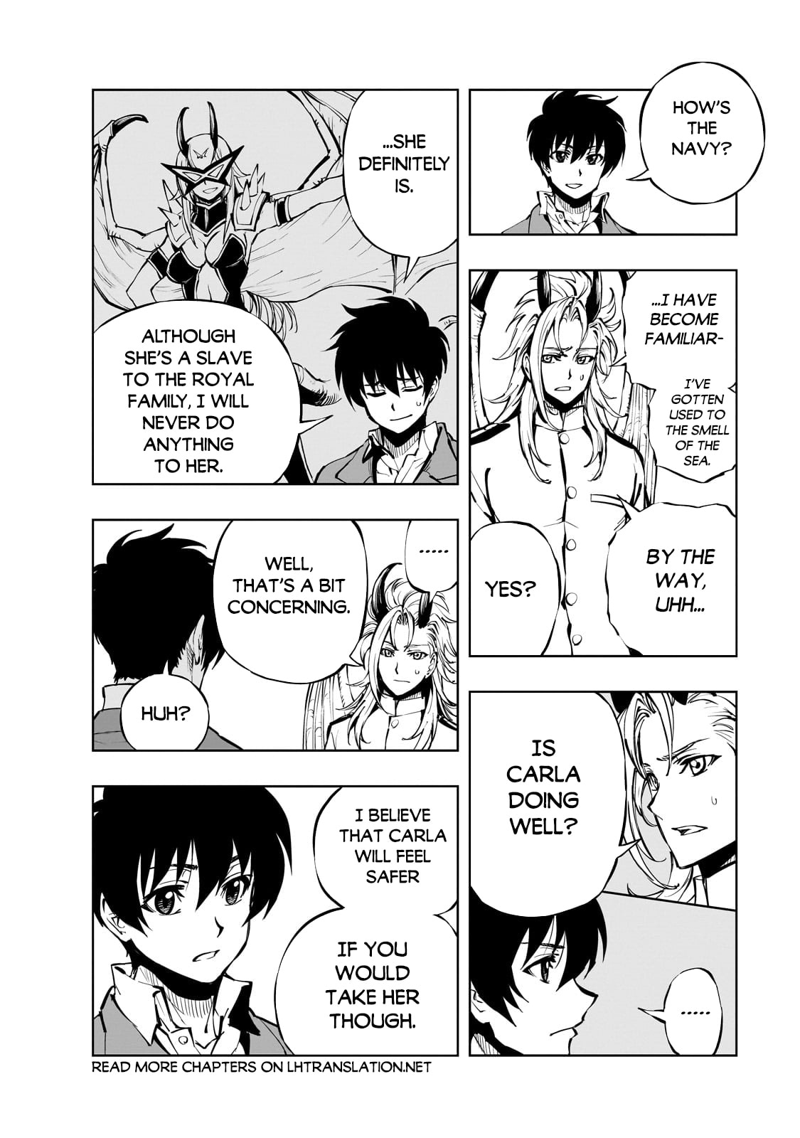 Genjitsu Shugi Yuusha no Oukoku Saikenki Chapter 54.2 page 8 - 